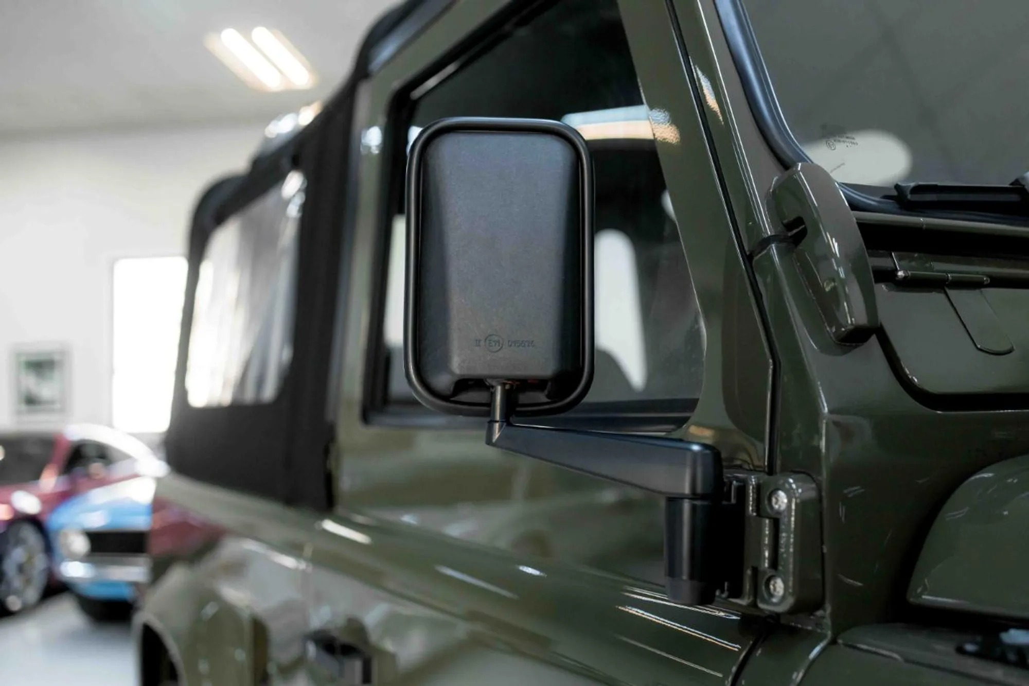 1997 Land Rover Defender 90