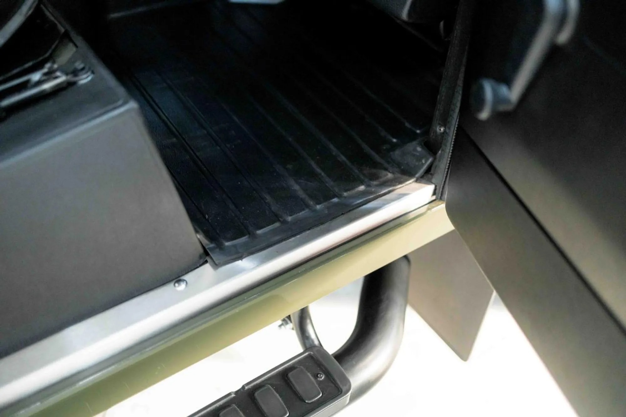 1997 Land Rover Defender 90