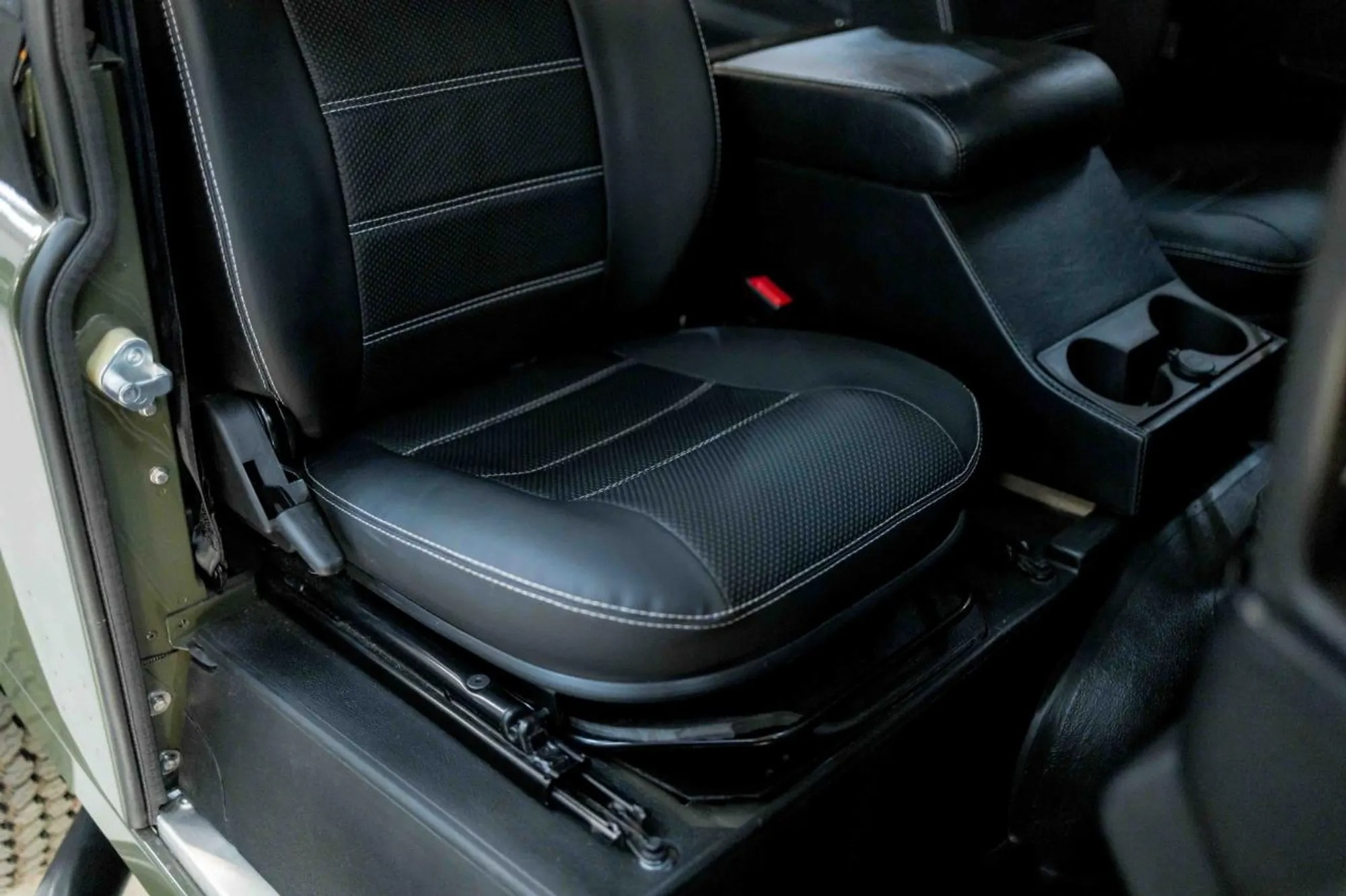 1997 Land Rover Defender 90