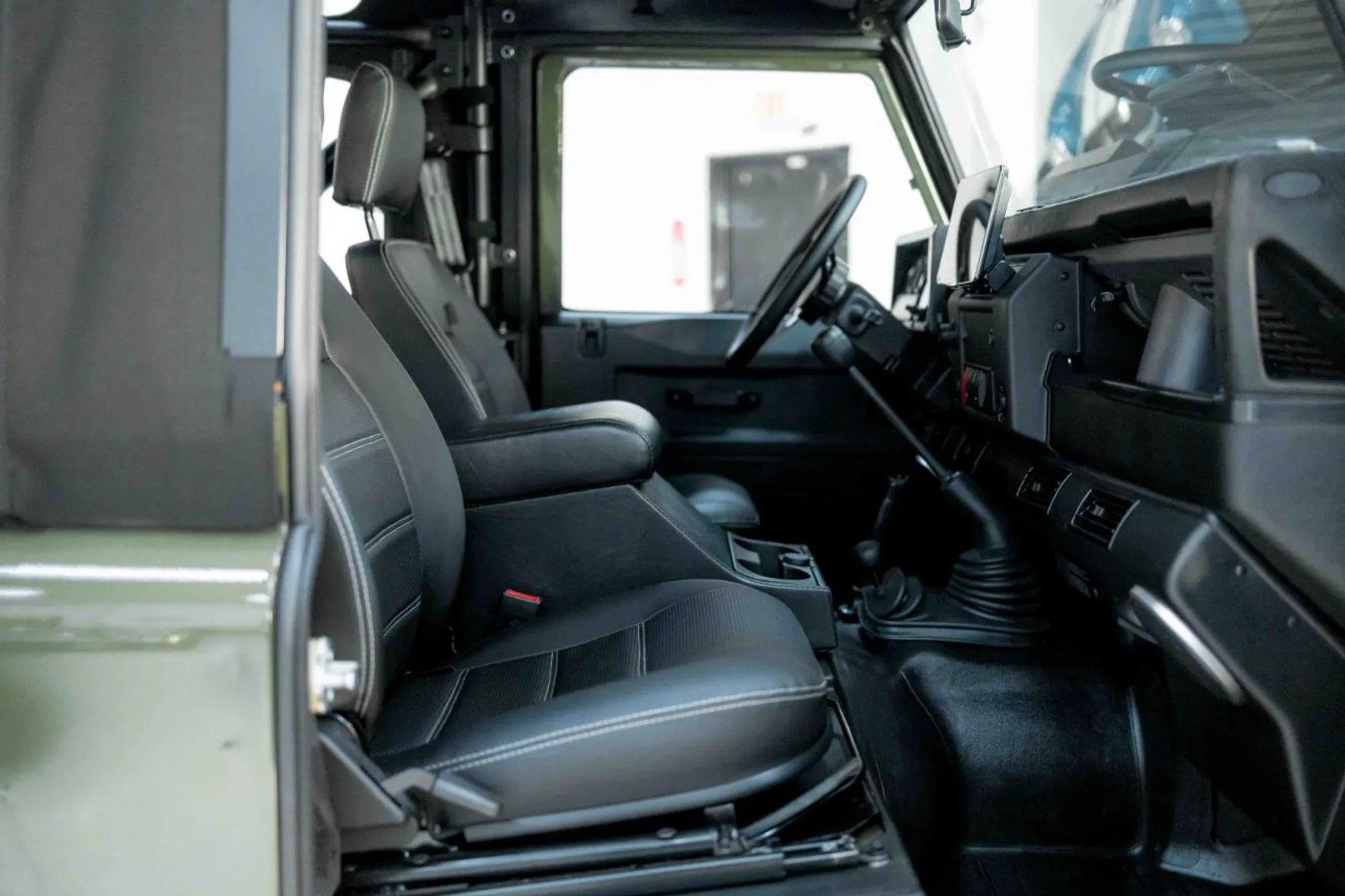 1997 Land Rover Defender 90