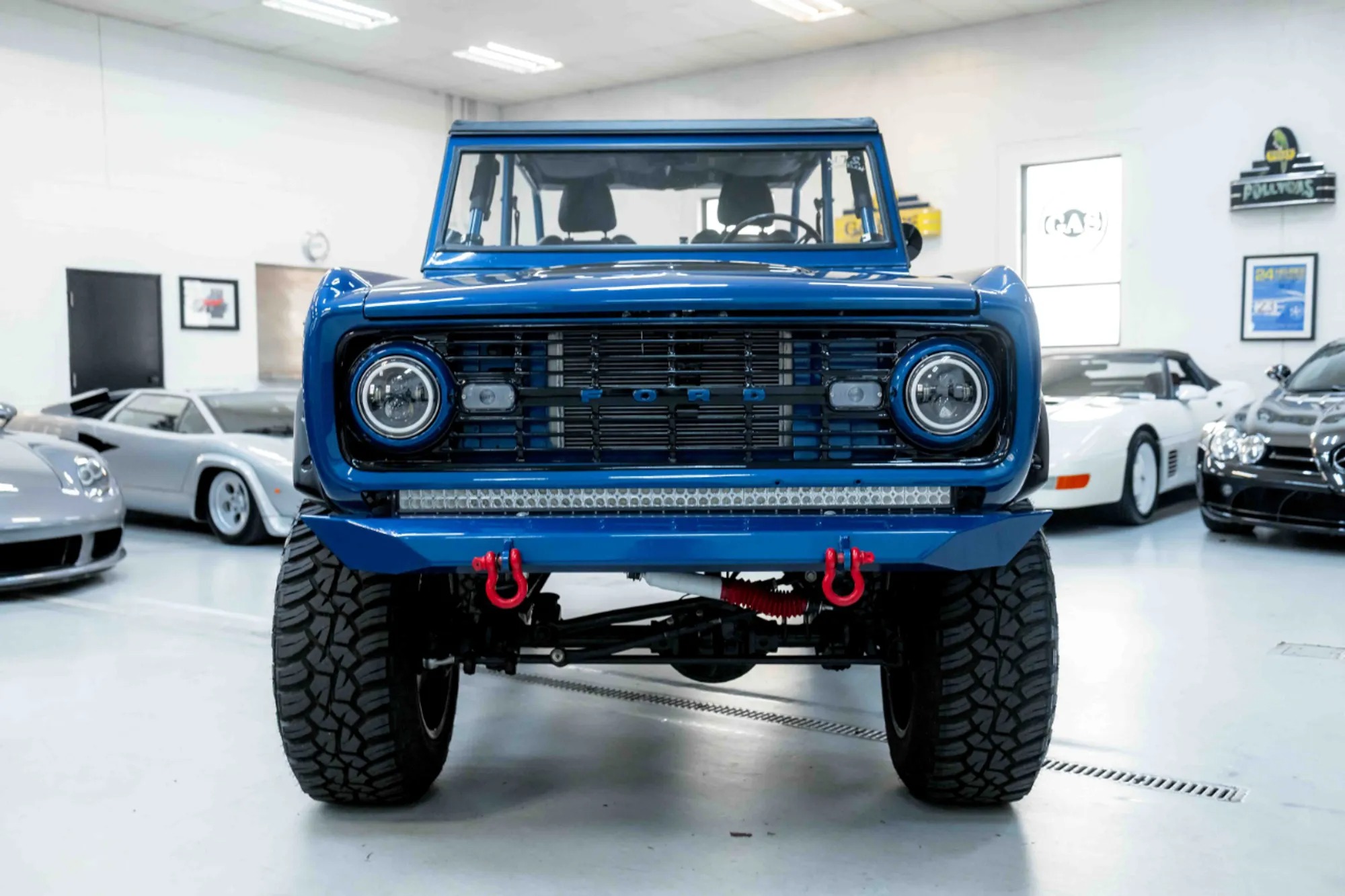 1967 Ford Bronco - 2