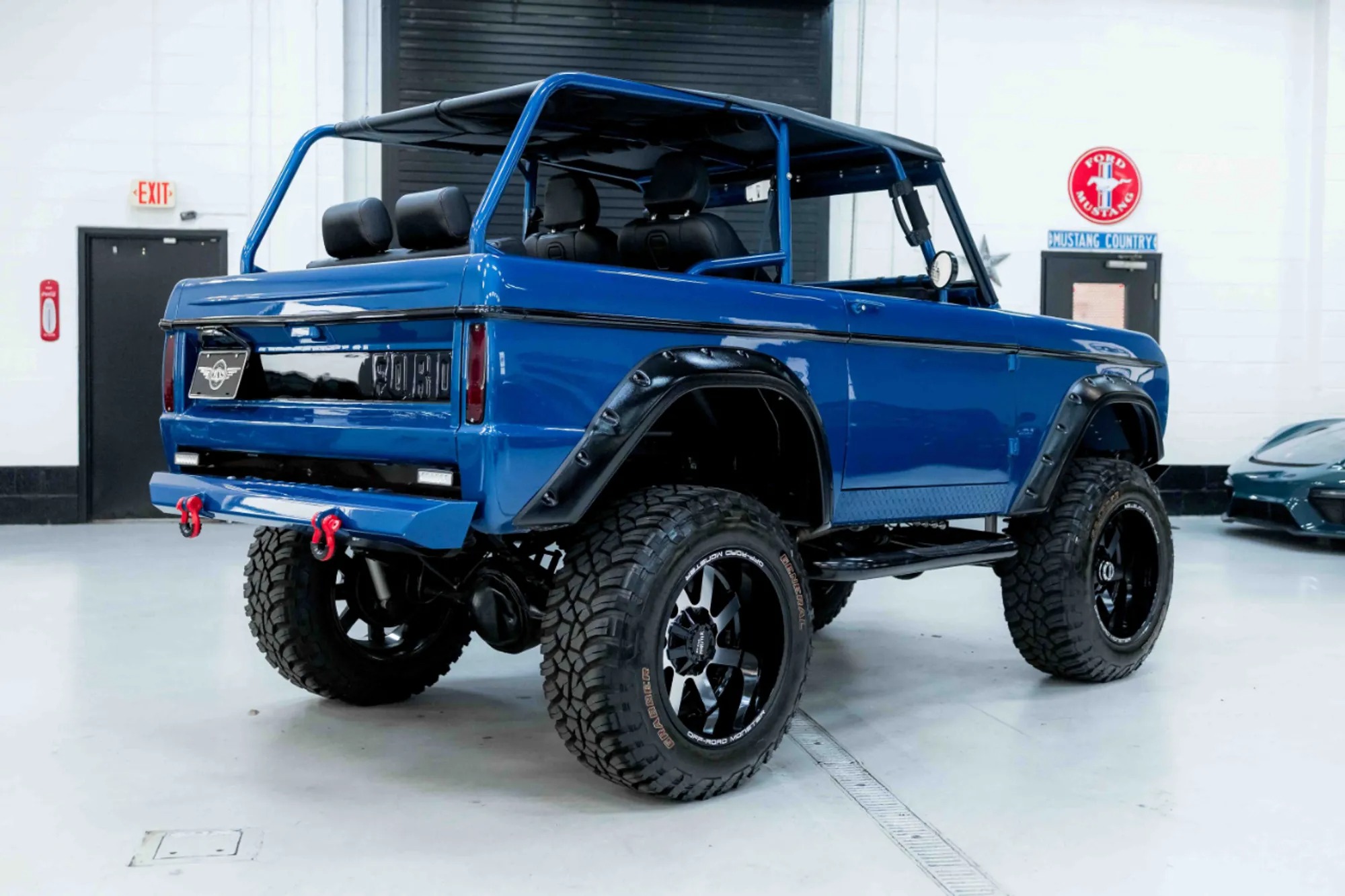 1967 Ford Bronco