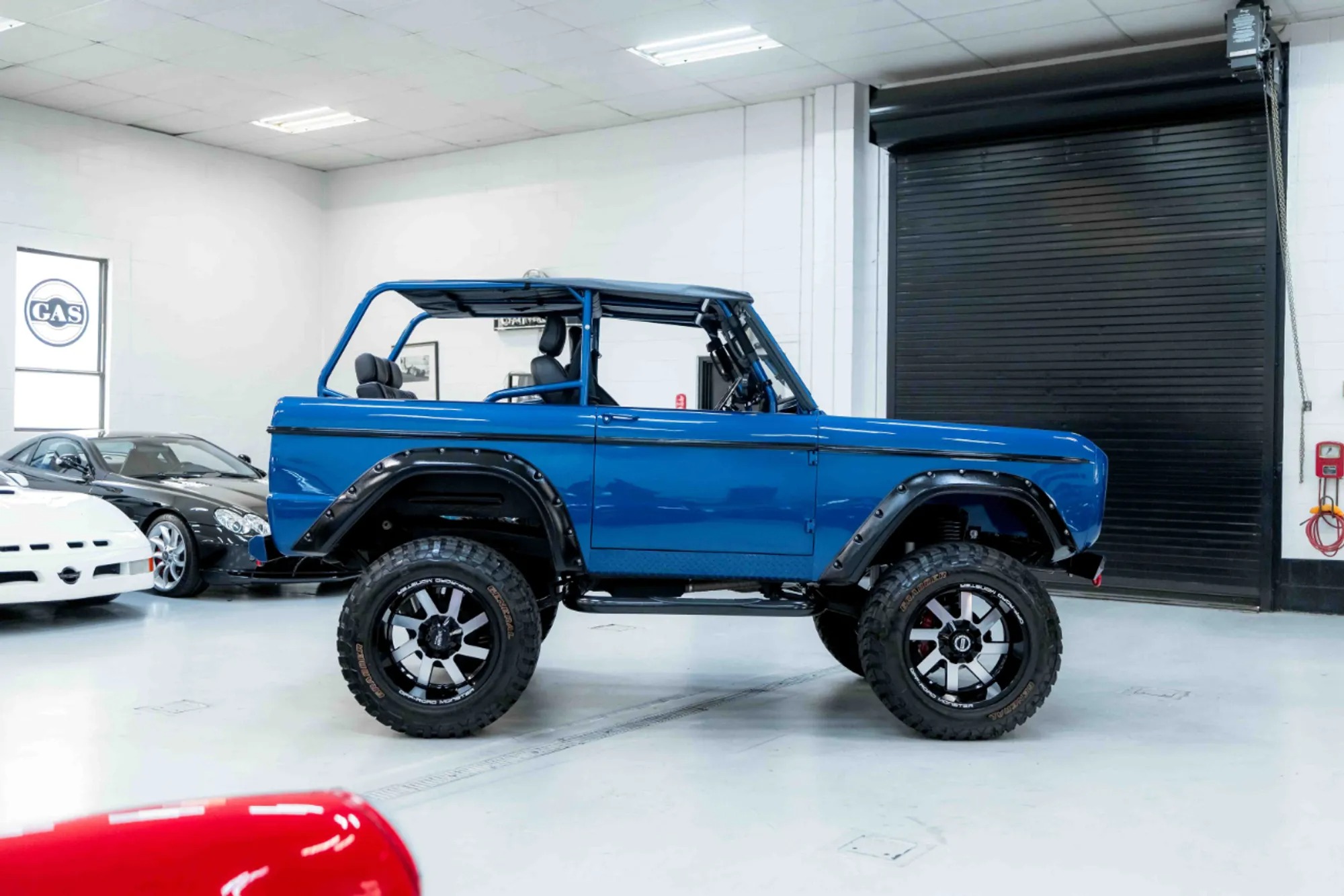 1967 Ford Bronco - 3