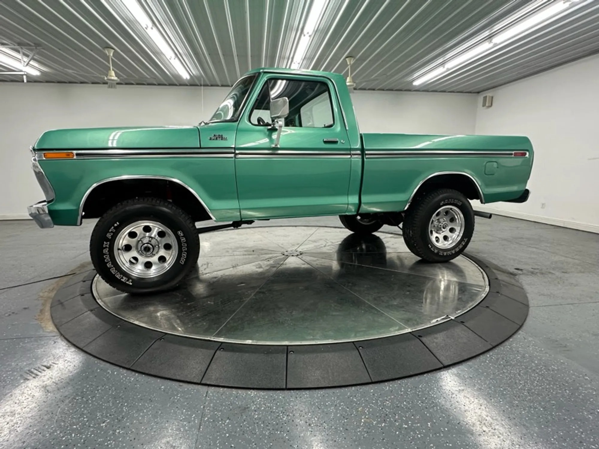 1977 Ford F-150 - 3