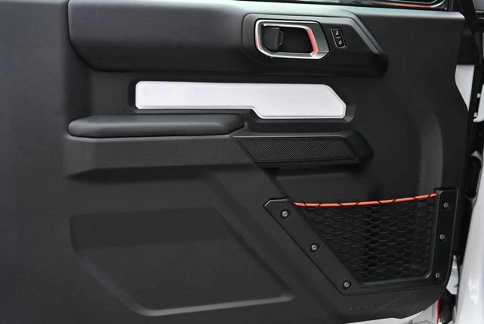 2025 Ford Bronco Stroppe Edition