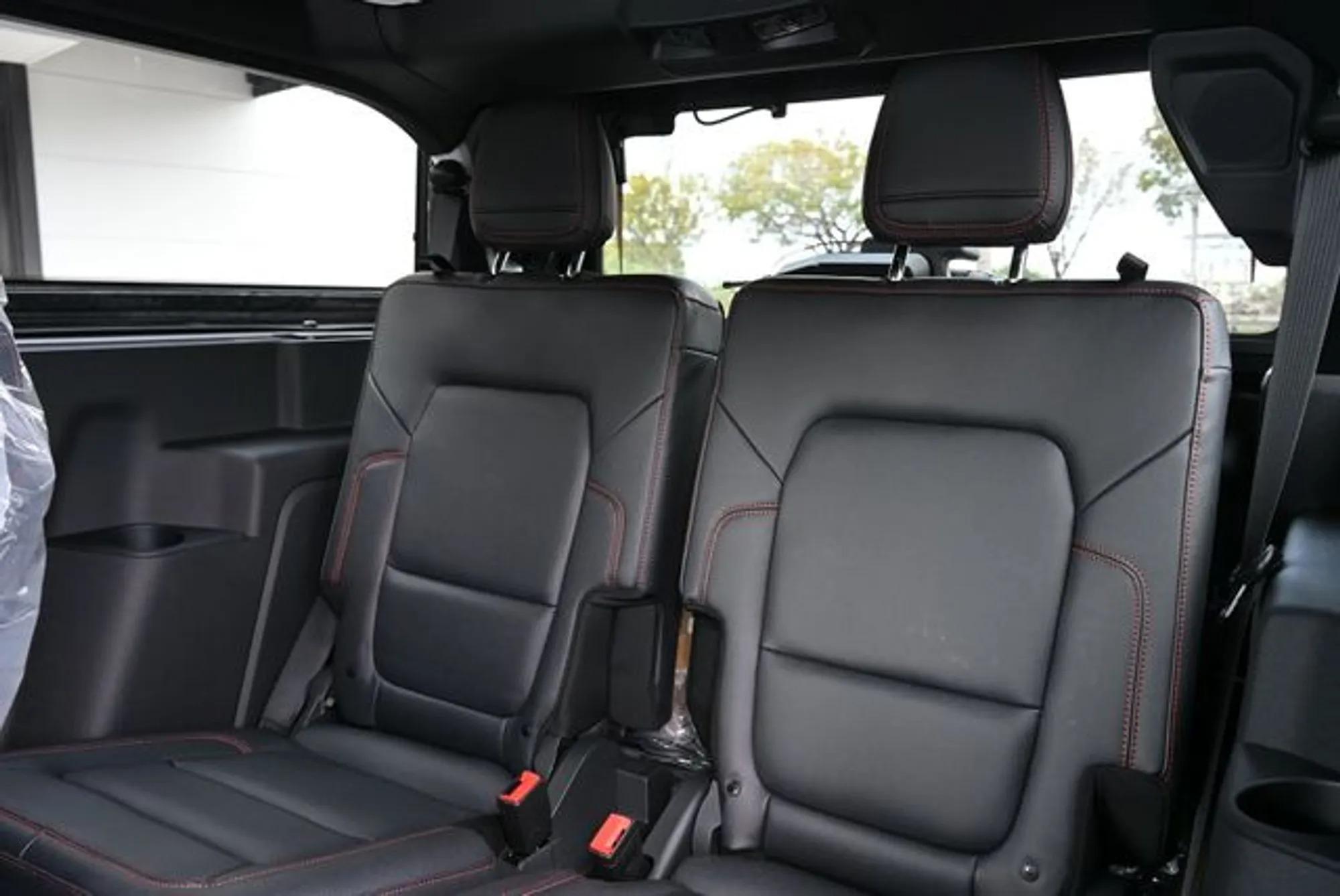 2025 Ford Bronco Stroppe Edition