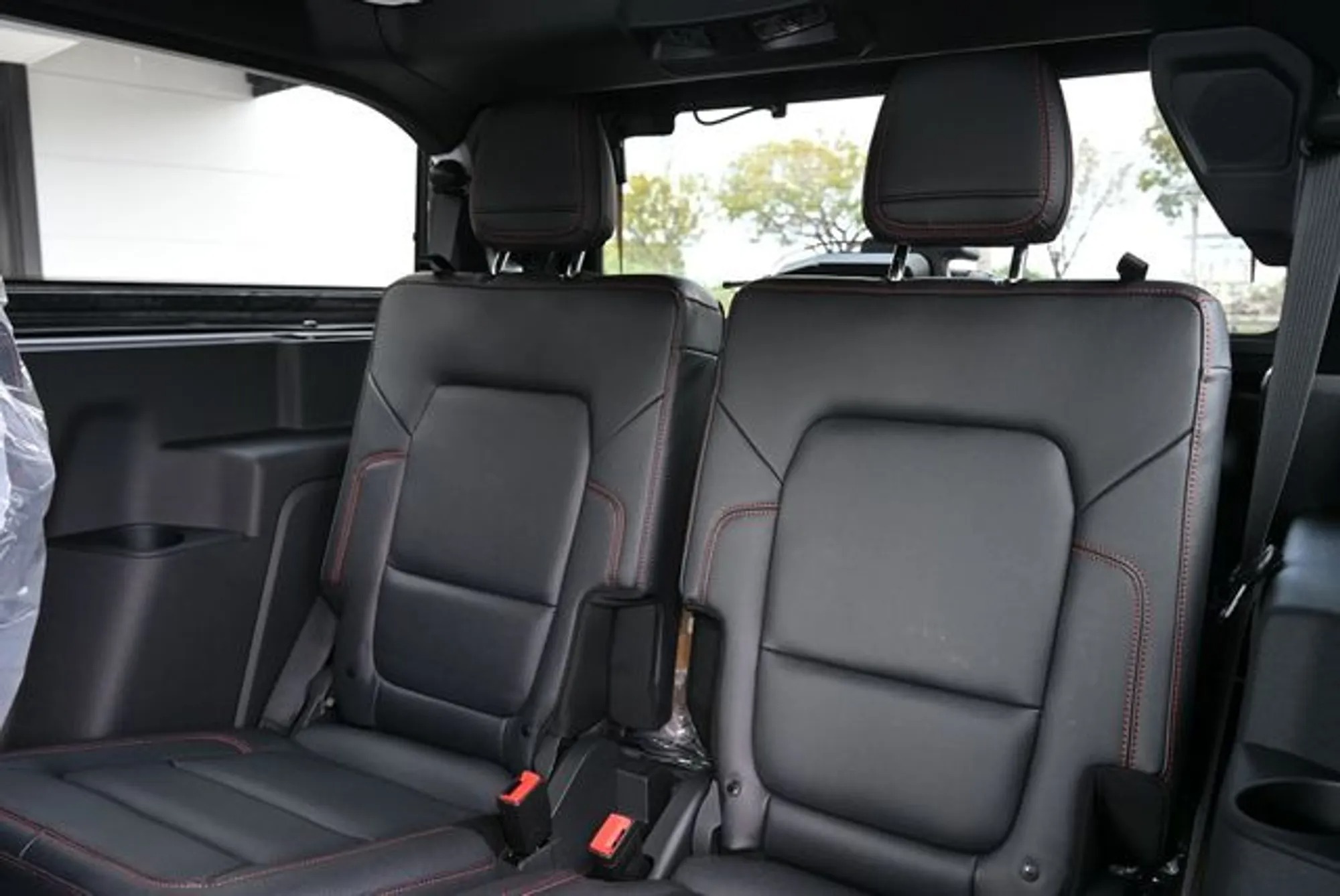 2025 Ford Bronco Stroppe Edition