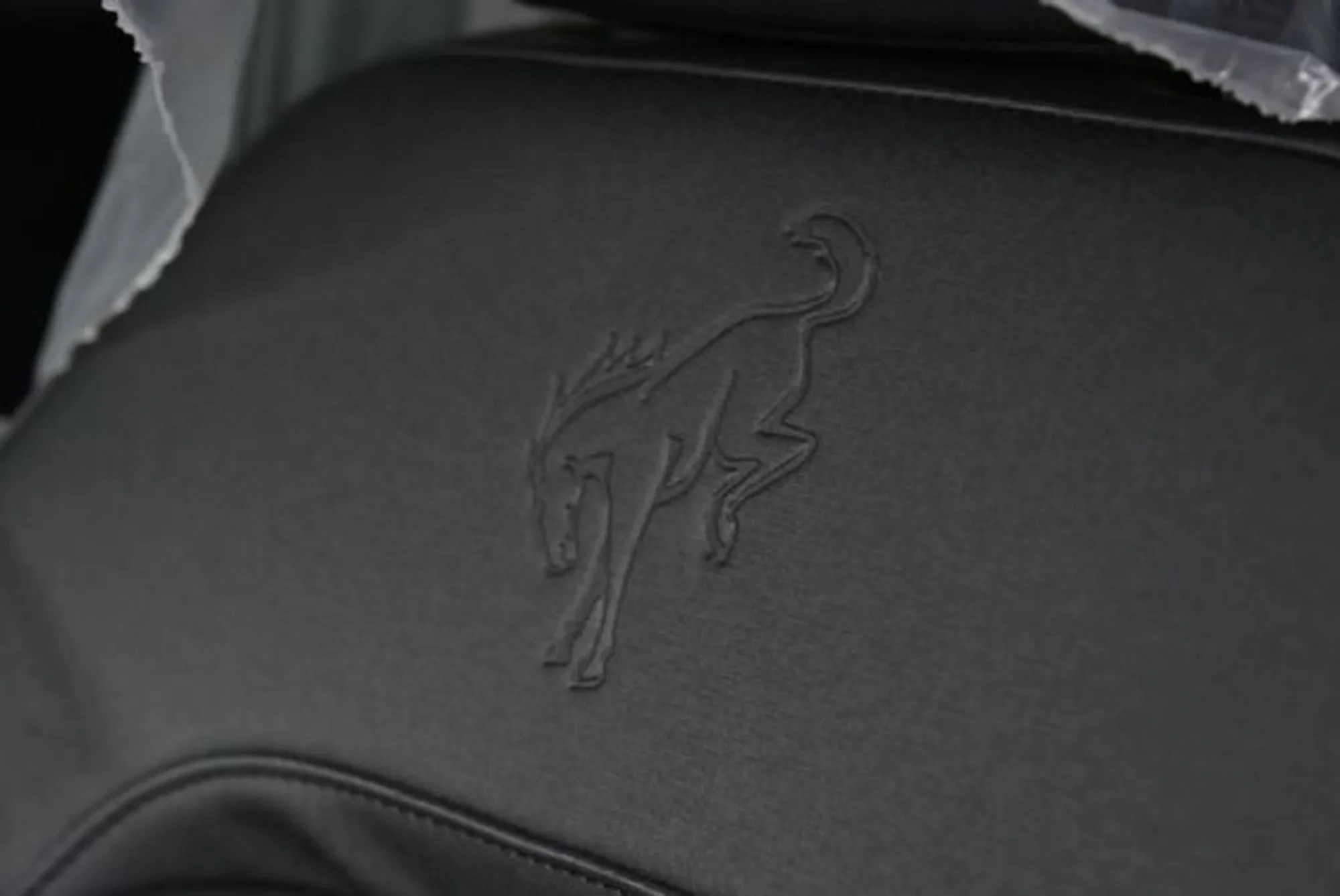 2025 Ford Bronco Stroppe Edition