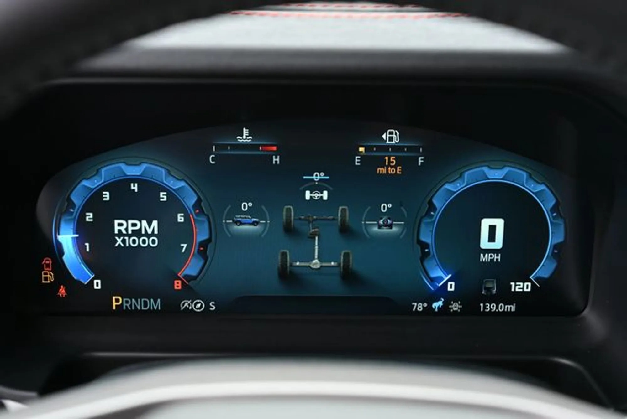 2025 Ford Bronco Stroppe Edition