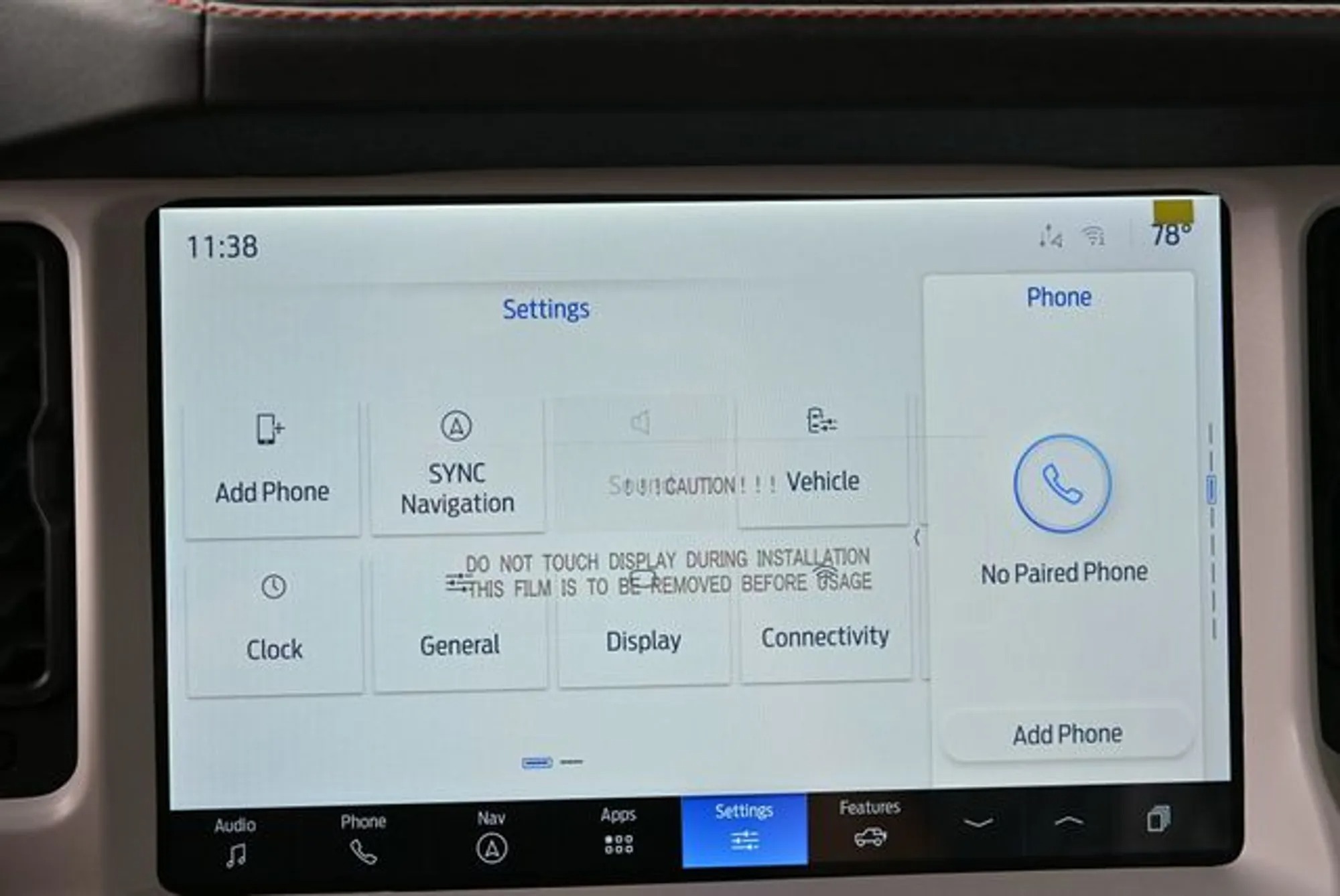 2025 Ford Bronco Stroppe Edition