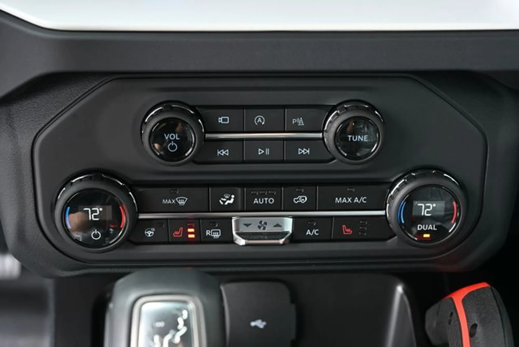 2025 Ford Bronco Stroppe Edition