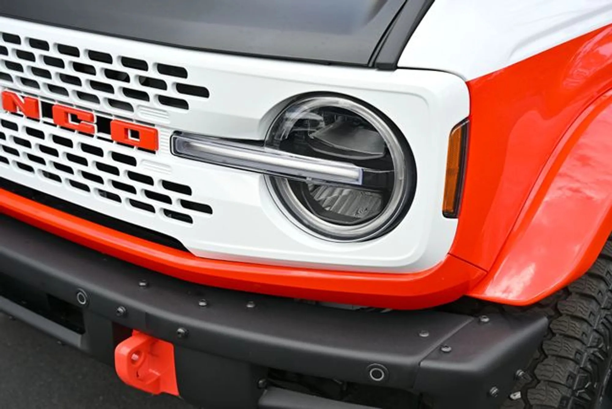 2025 Ford Bronco Stroppe Edition