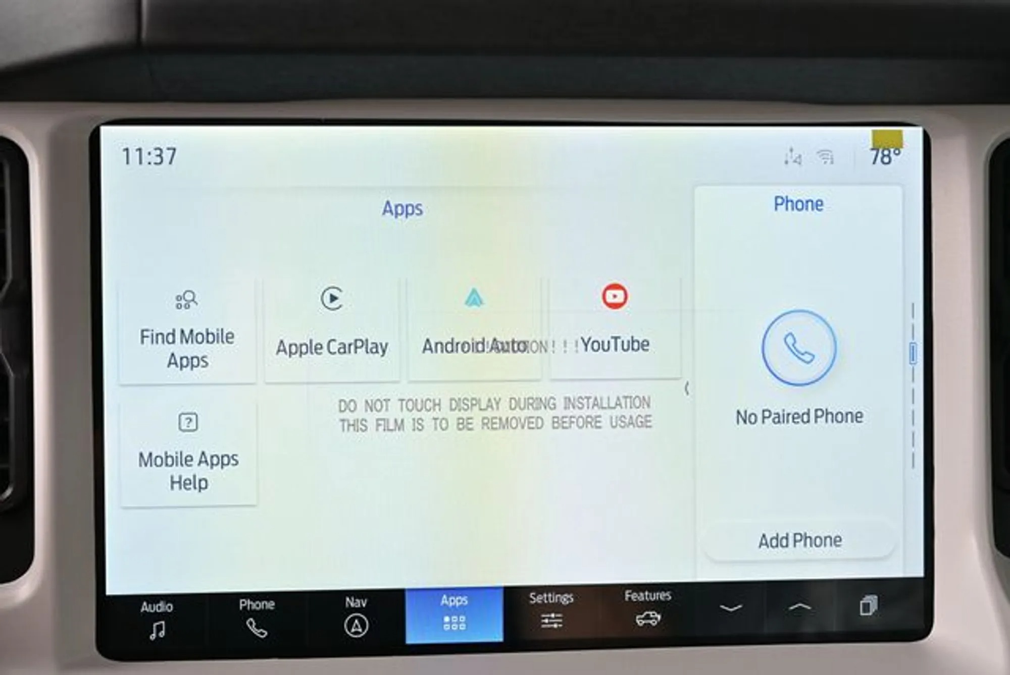 2025 Ford Bronco Stroppe Edition