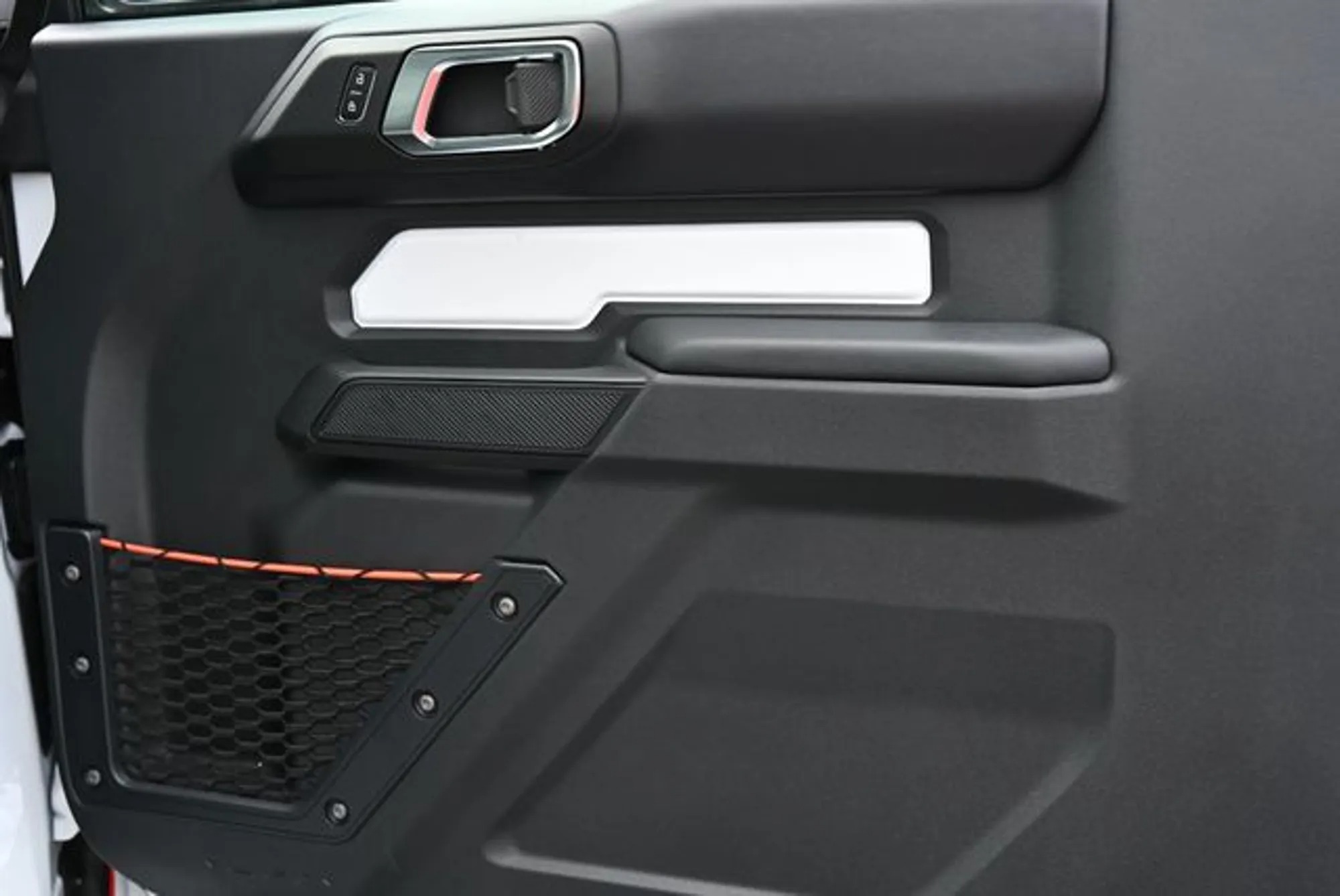 2025 Ford Bronco Stroppe Edition