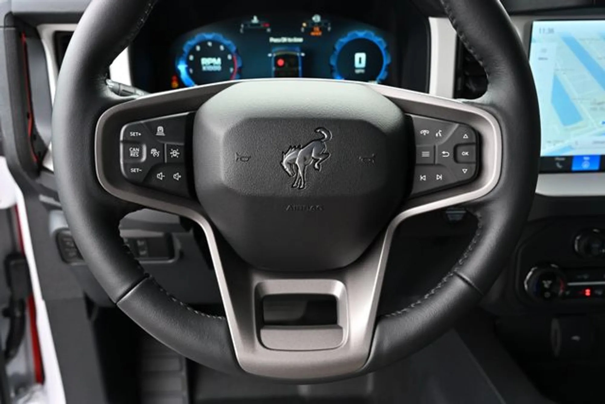 2025 Ford Bronco Stroppe Edition