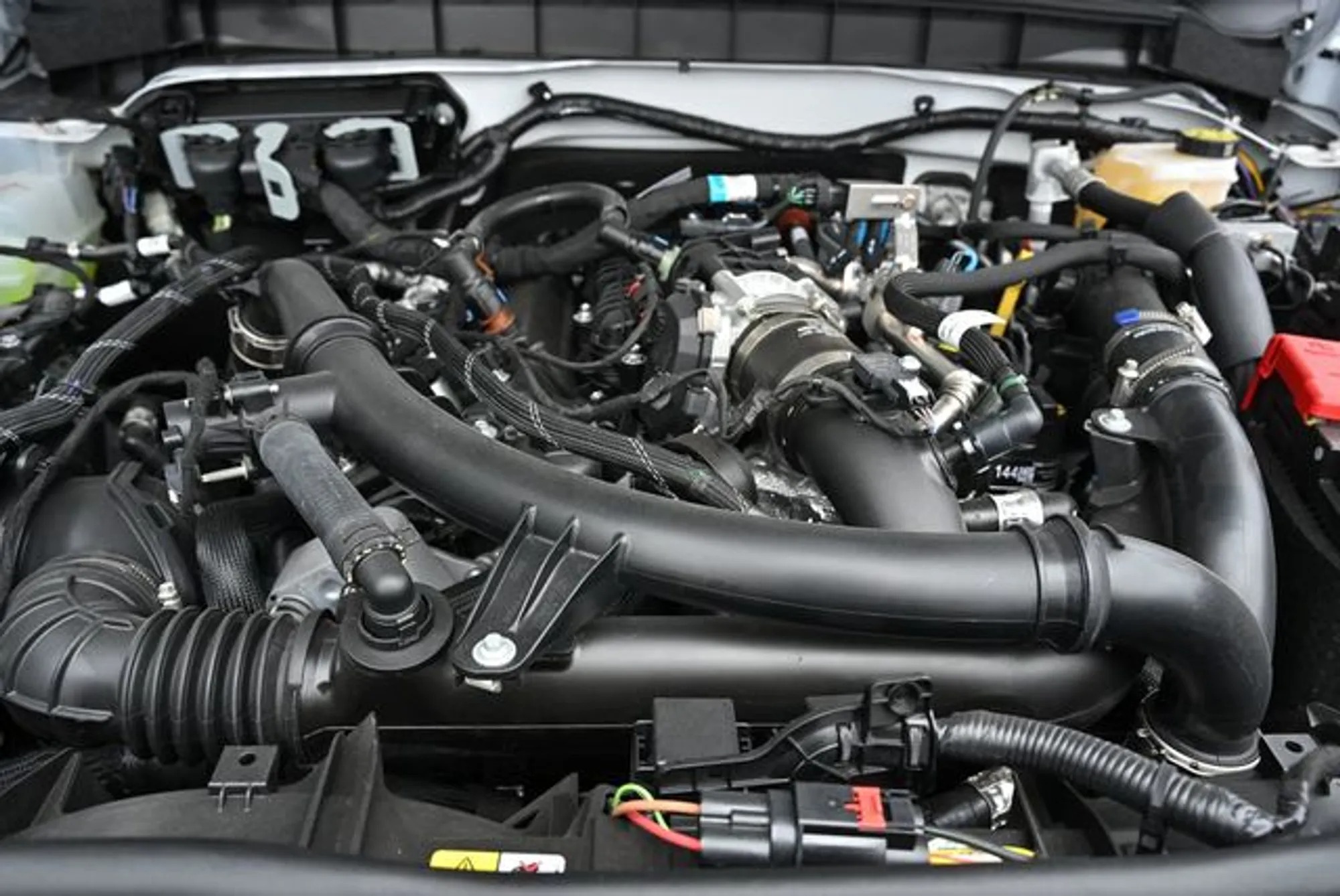 2025 Ford Bronco Stroppe Edition