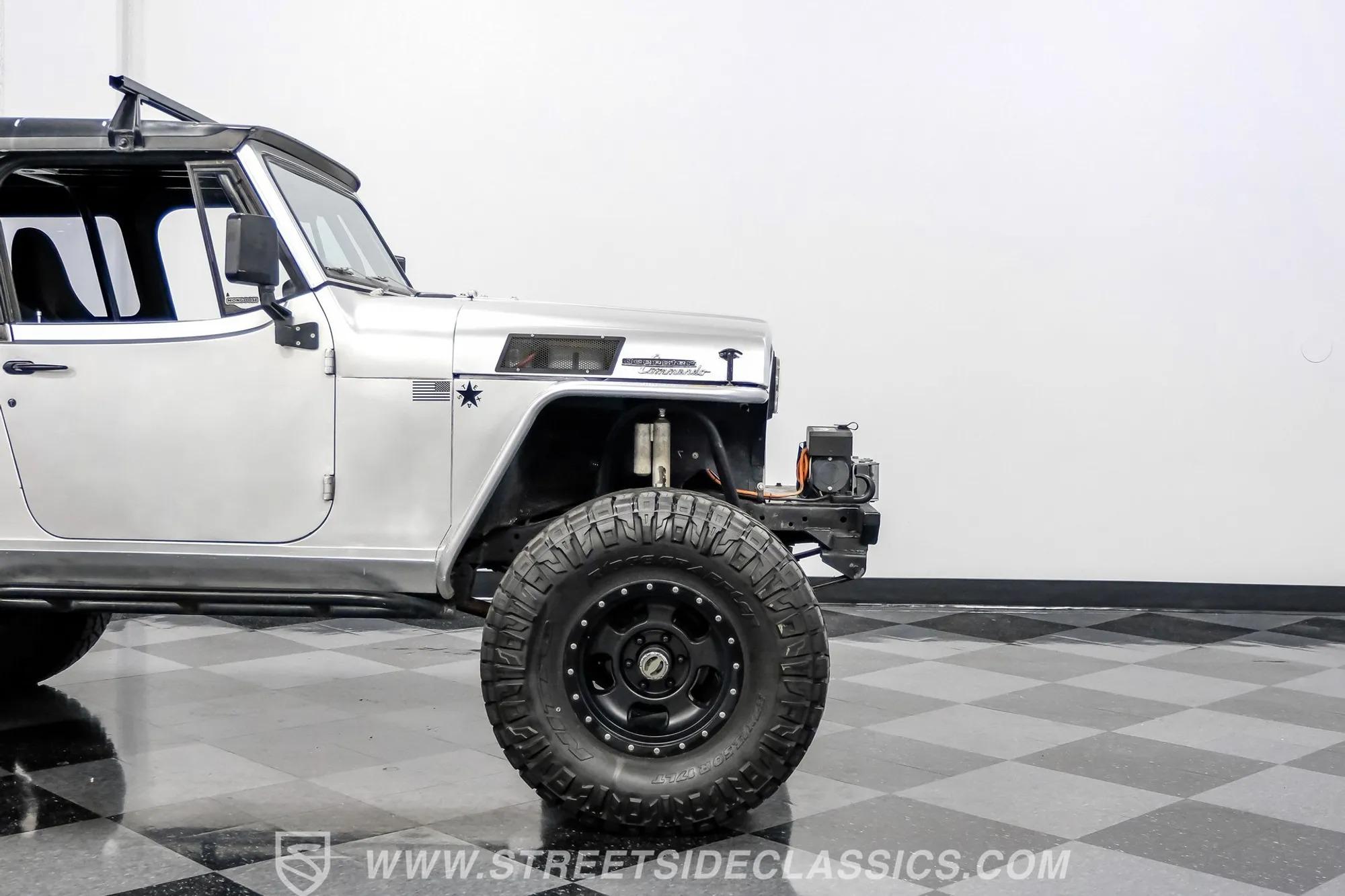 1970 Jeep Jeepster Commando