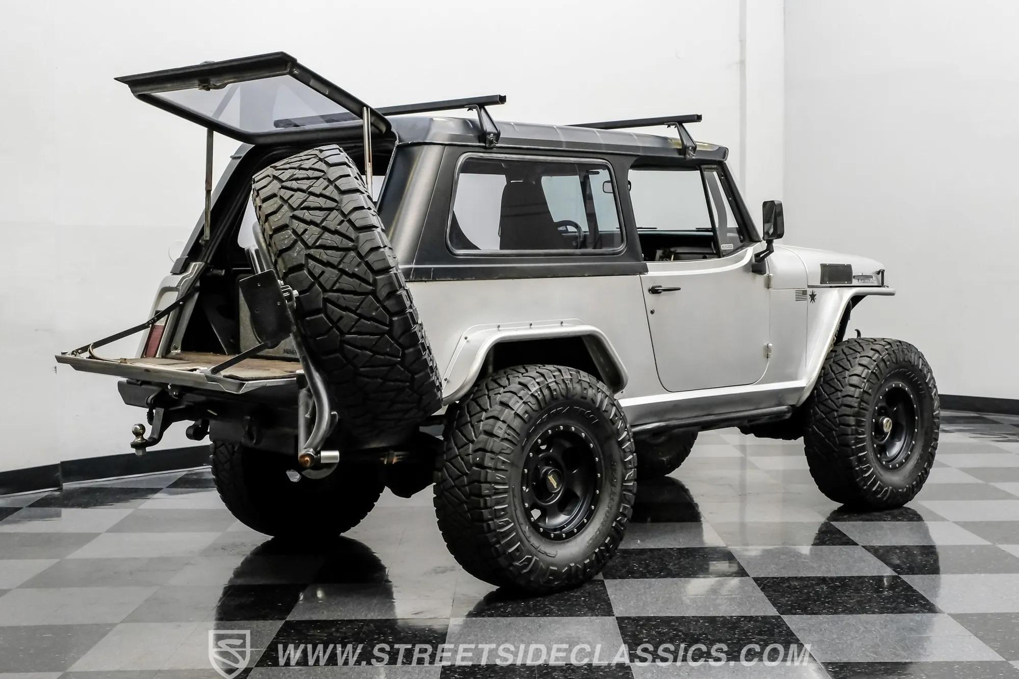 1970 Jeep Jeepster Commando