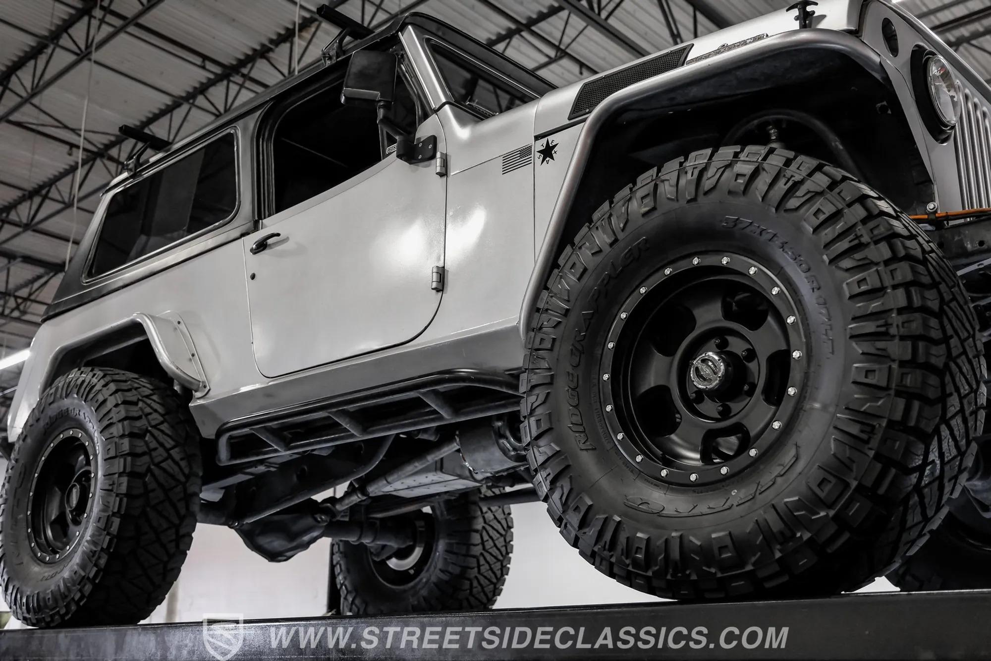 1970 Jeep Jeepster Commando