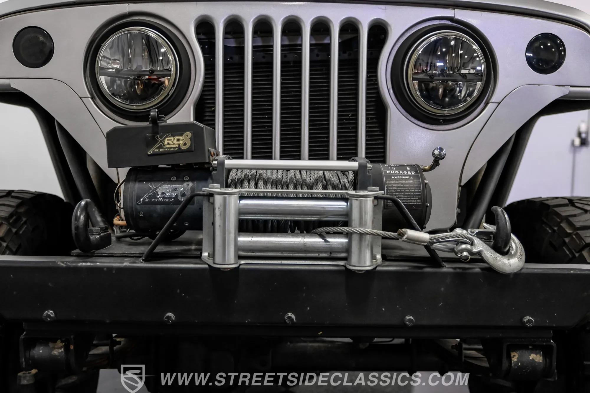 1970 Jeep Jeepster Commando