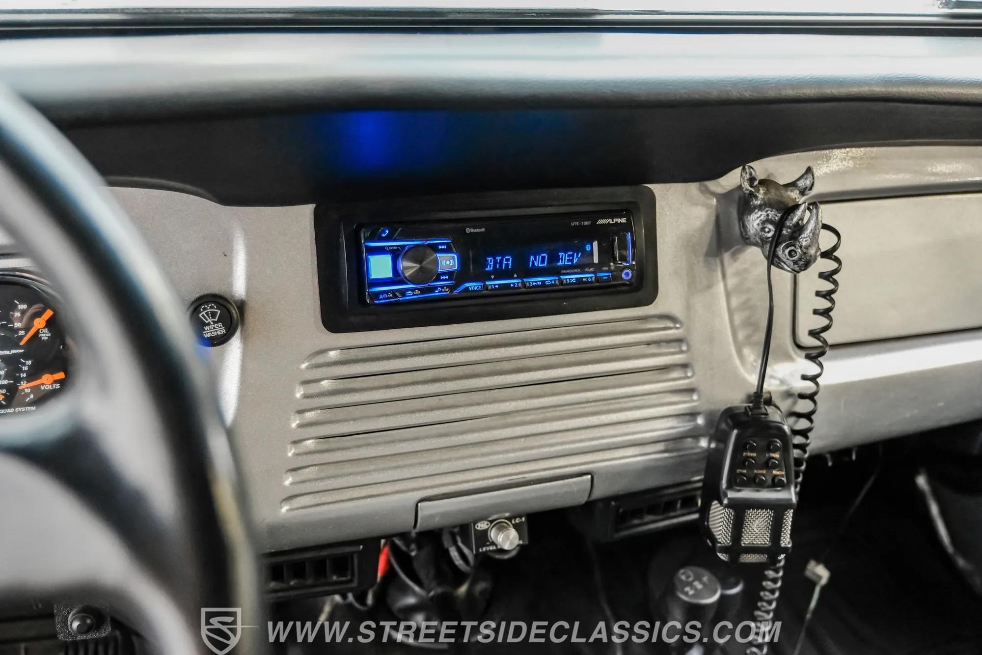 1970 Jeep Jeepster Commando