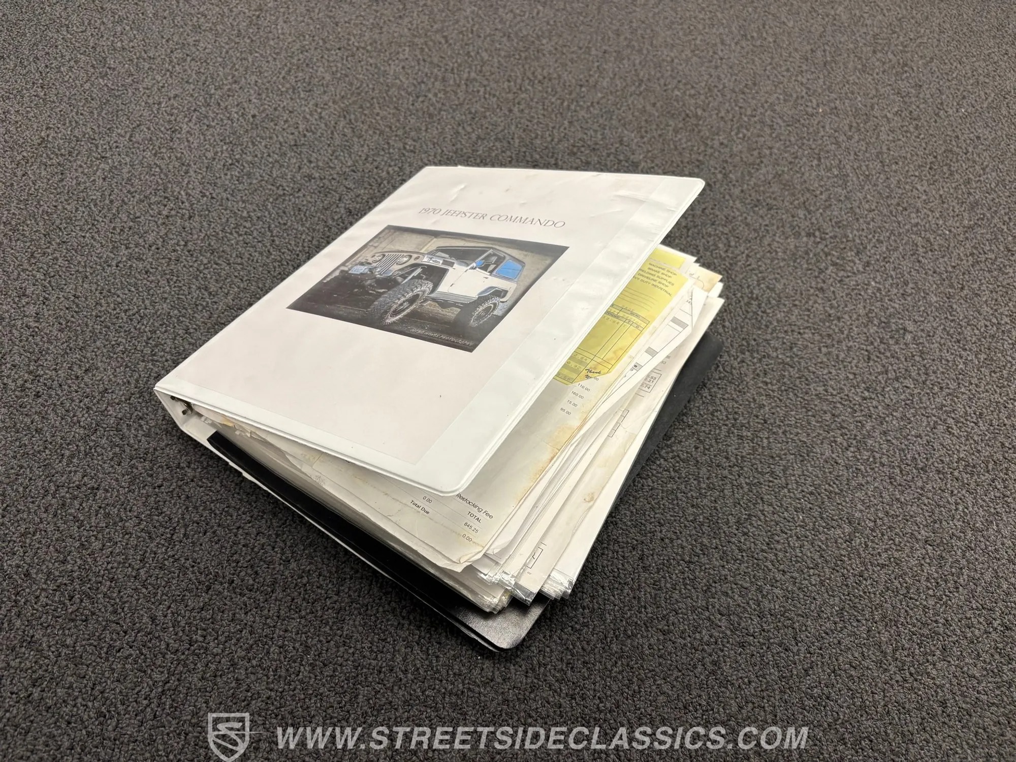 1970 Jeep Jeepster Commando