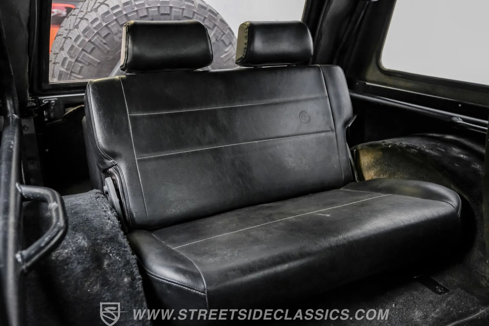 1970 Jeep Jeepster Commando