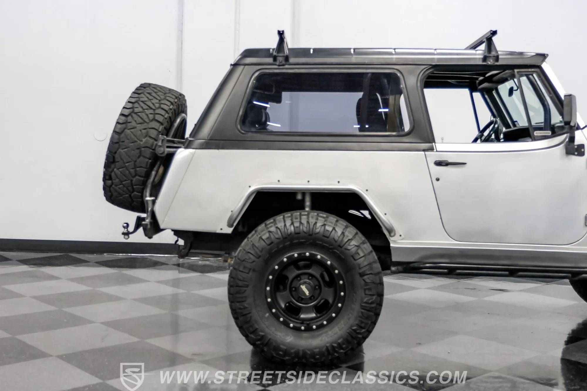 1970 Jeep Jeepster Commando
