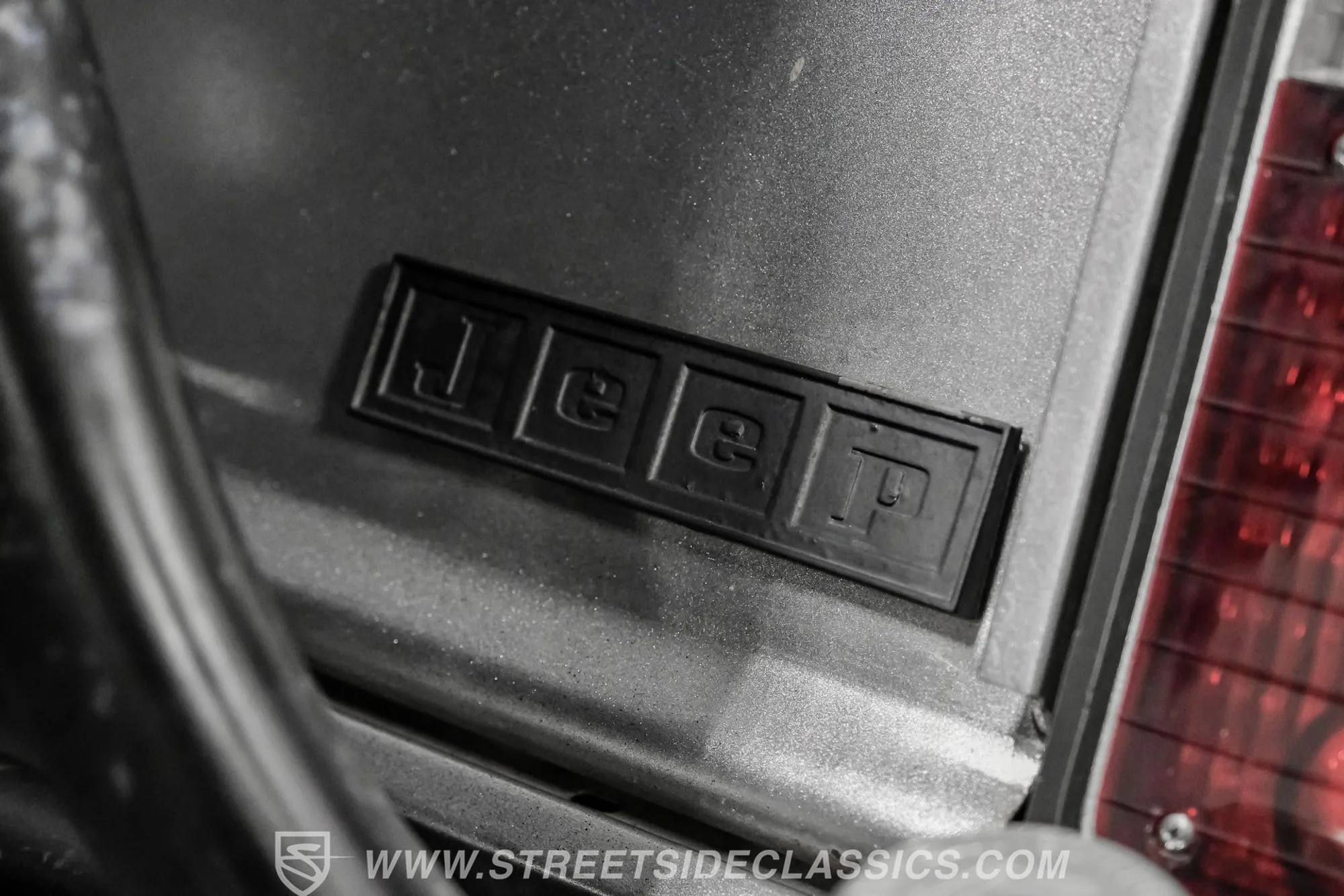 1970 Jeep Jeepster Commando