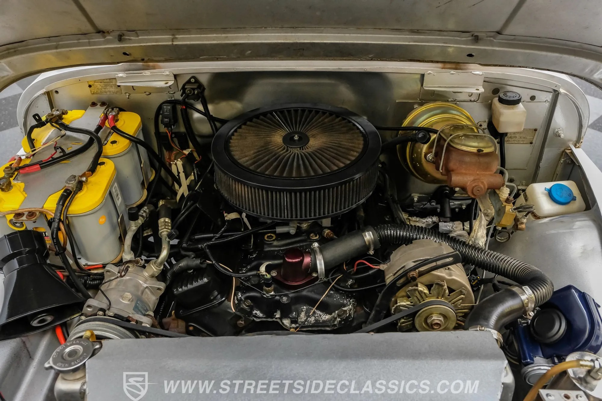 1970 Jeep Jeepster Commando