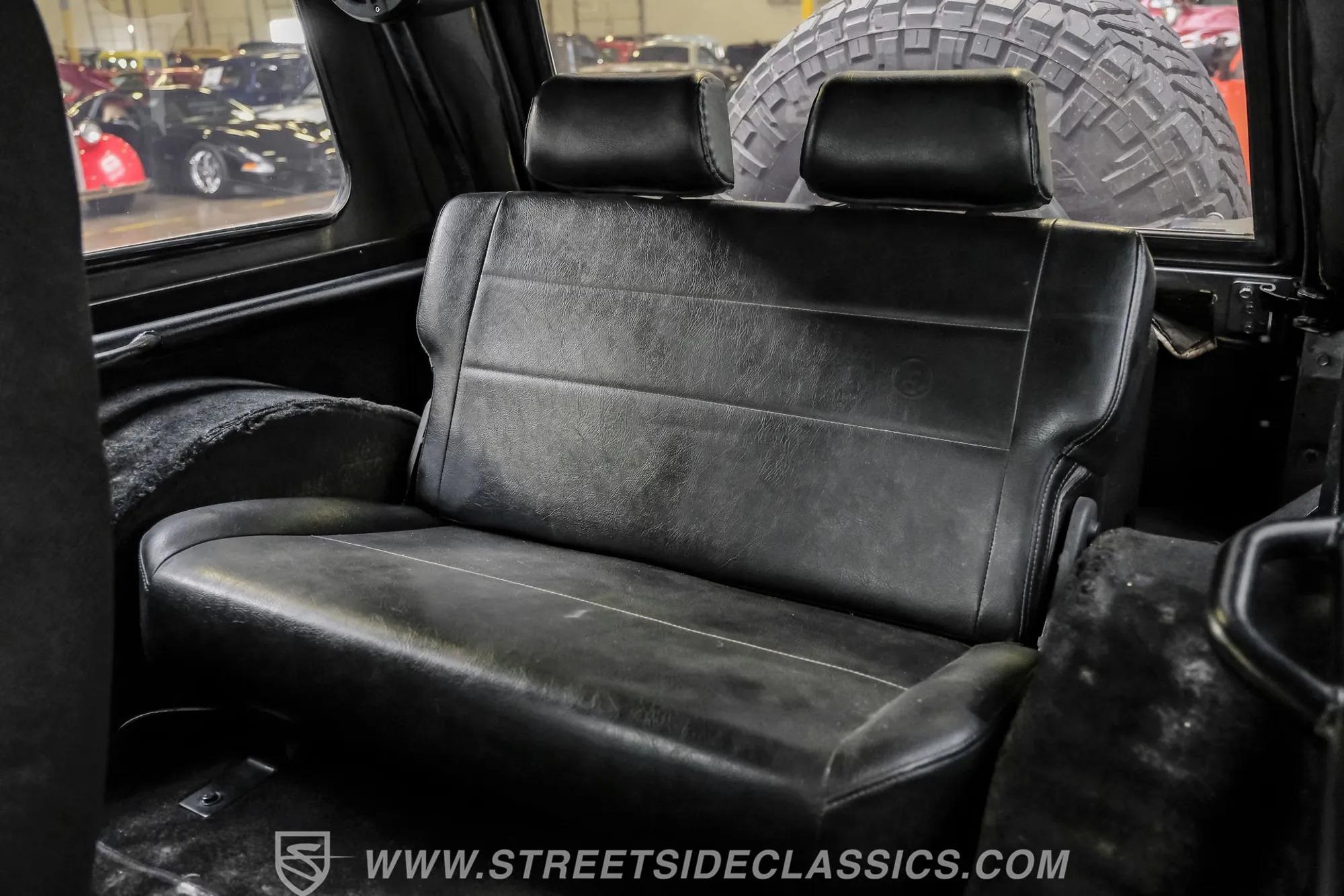 1970 Jeep Jeepster Commando