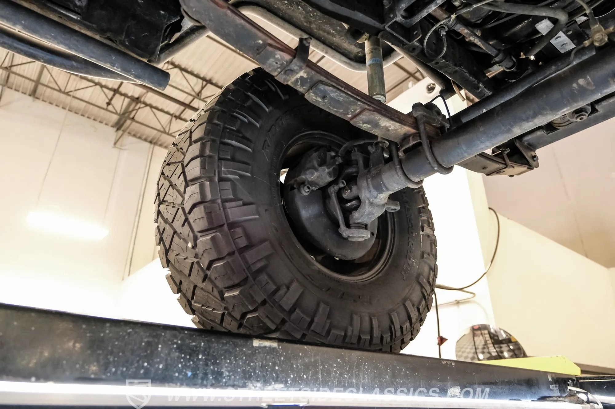 1970 Jeep Jeepster Commando