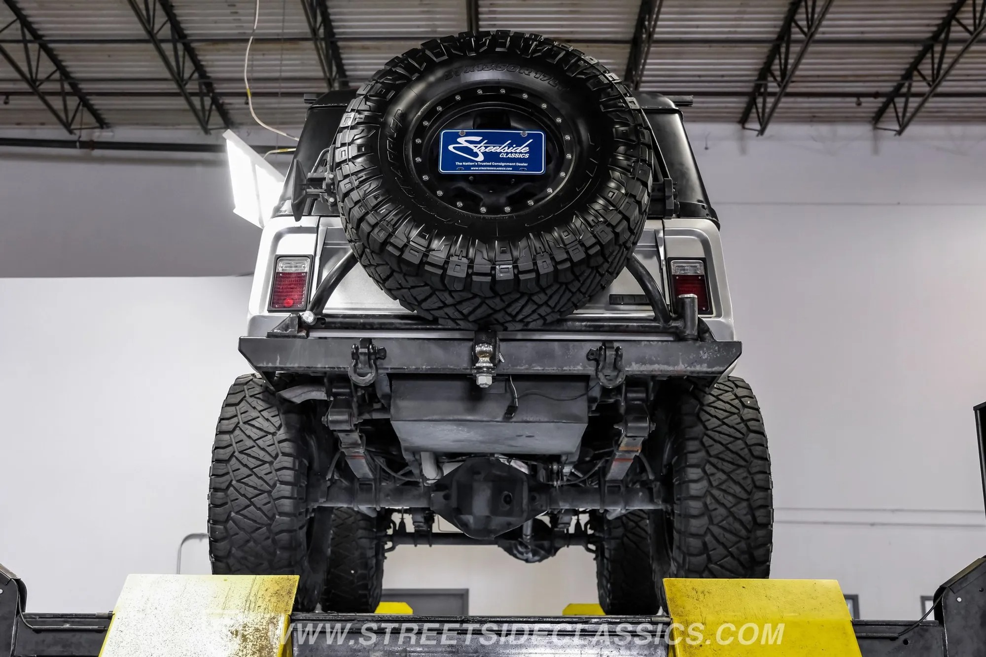 1970 Jeep Jeepster Commando