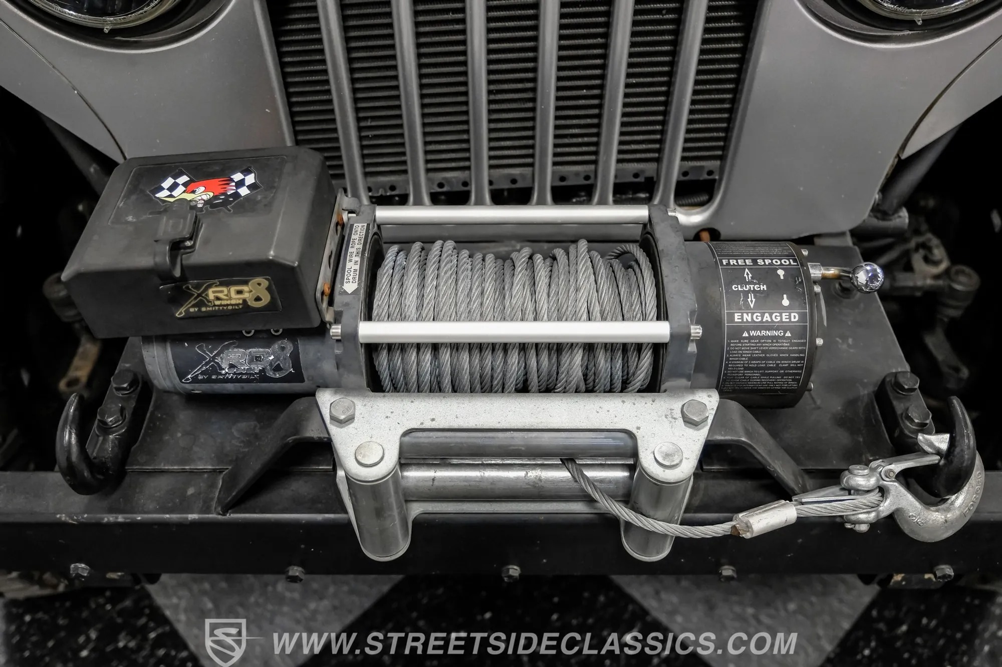 1970 Jeep Jeepster Commando