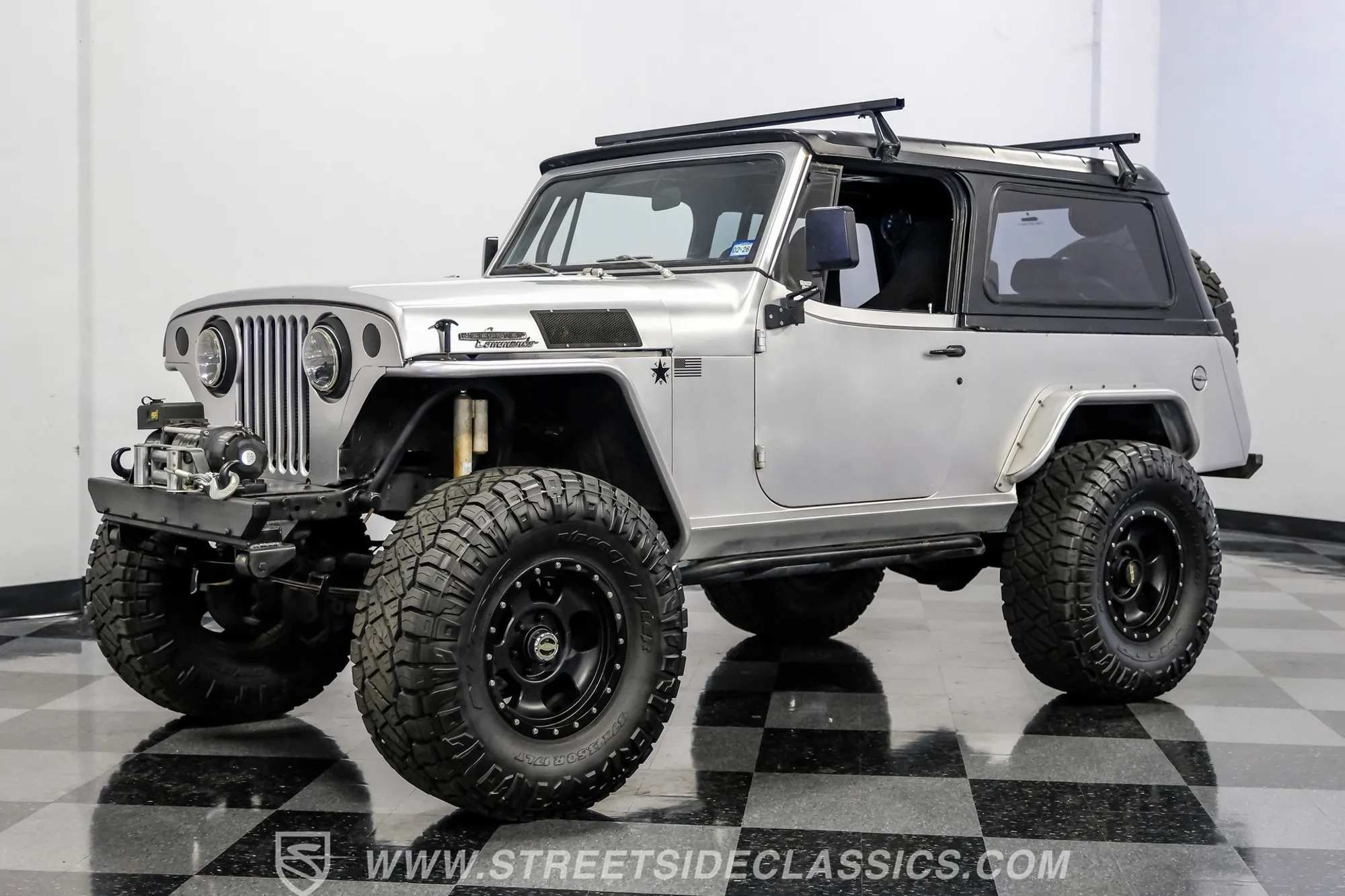 1970 Jeep Jeepster Commando - 4