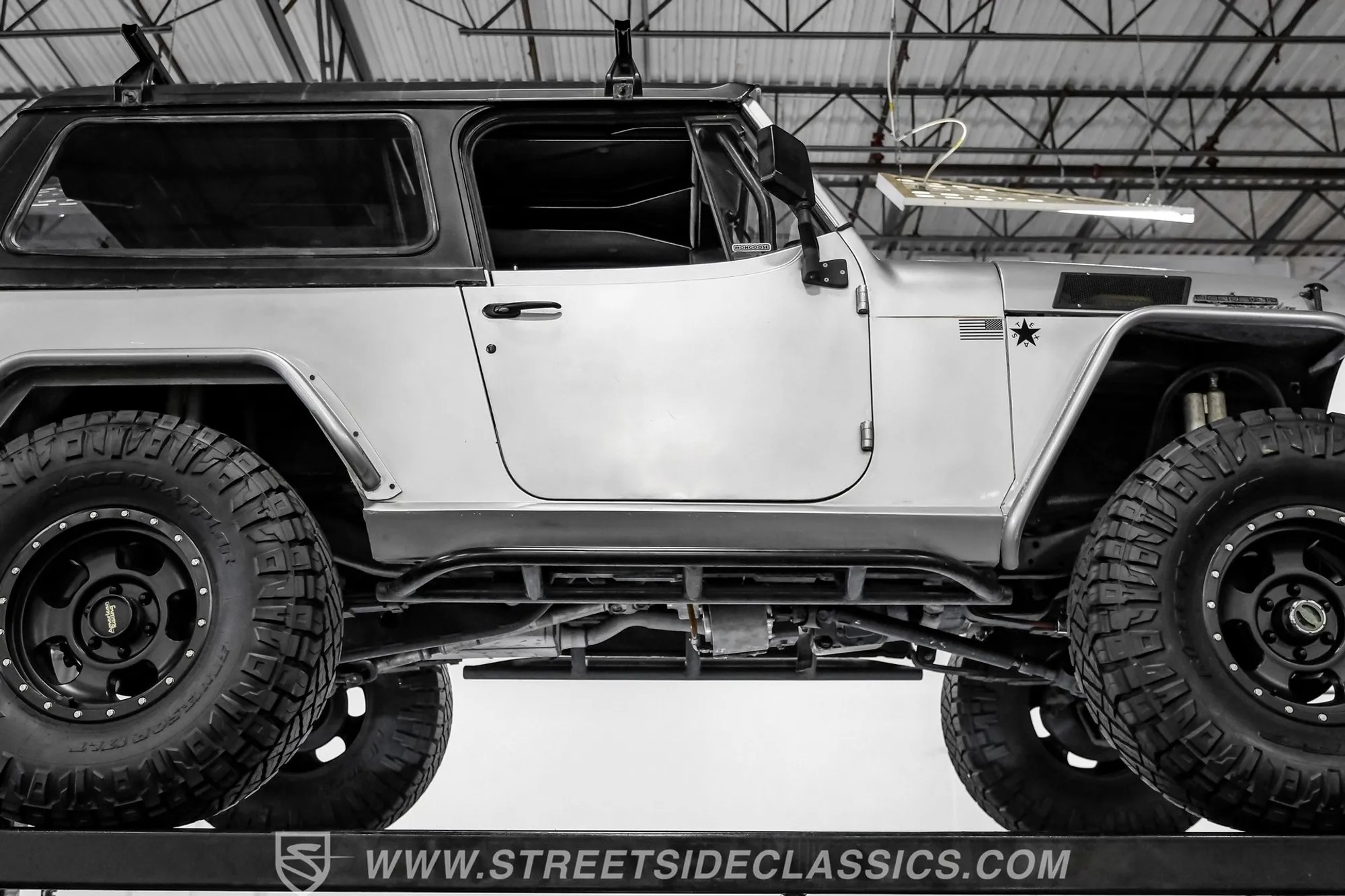 1970 Jeep Jeepster Commando