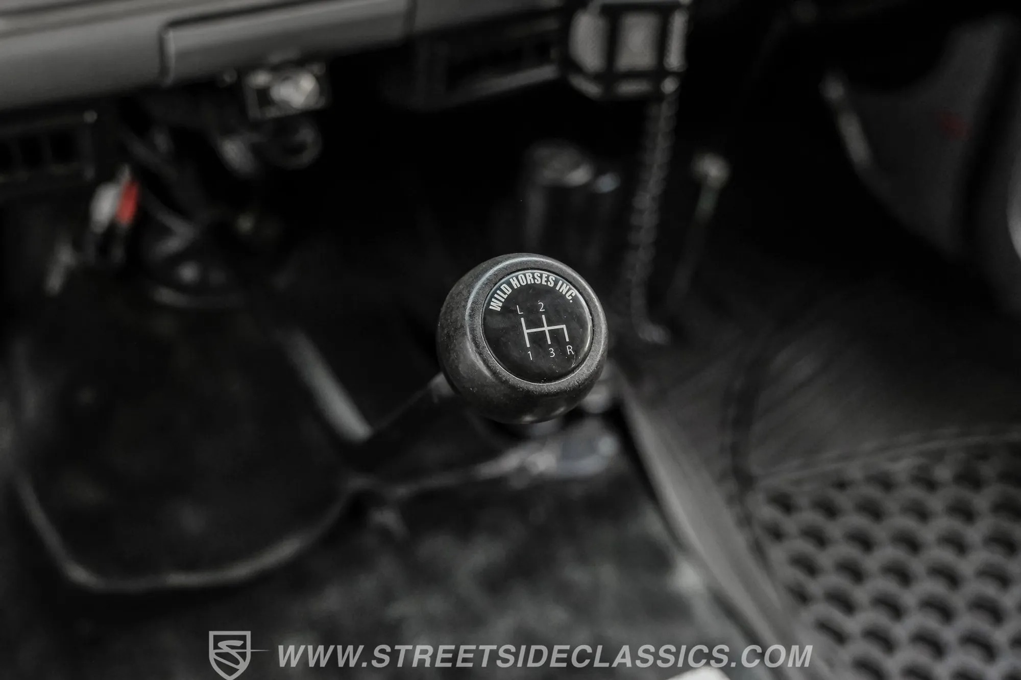 1970 Jeep Jeepster Commando