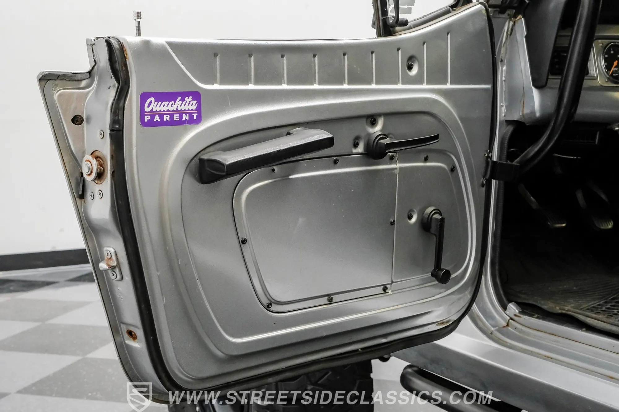 1970 Jeep Jeepster Commando