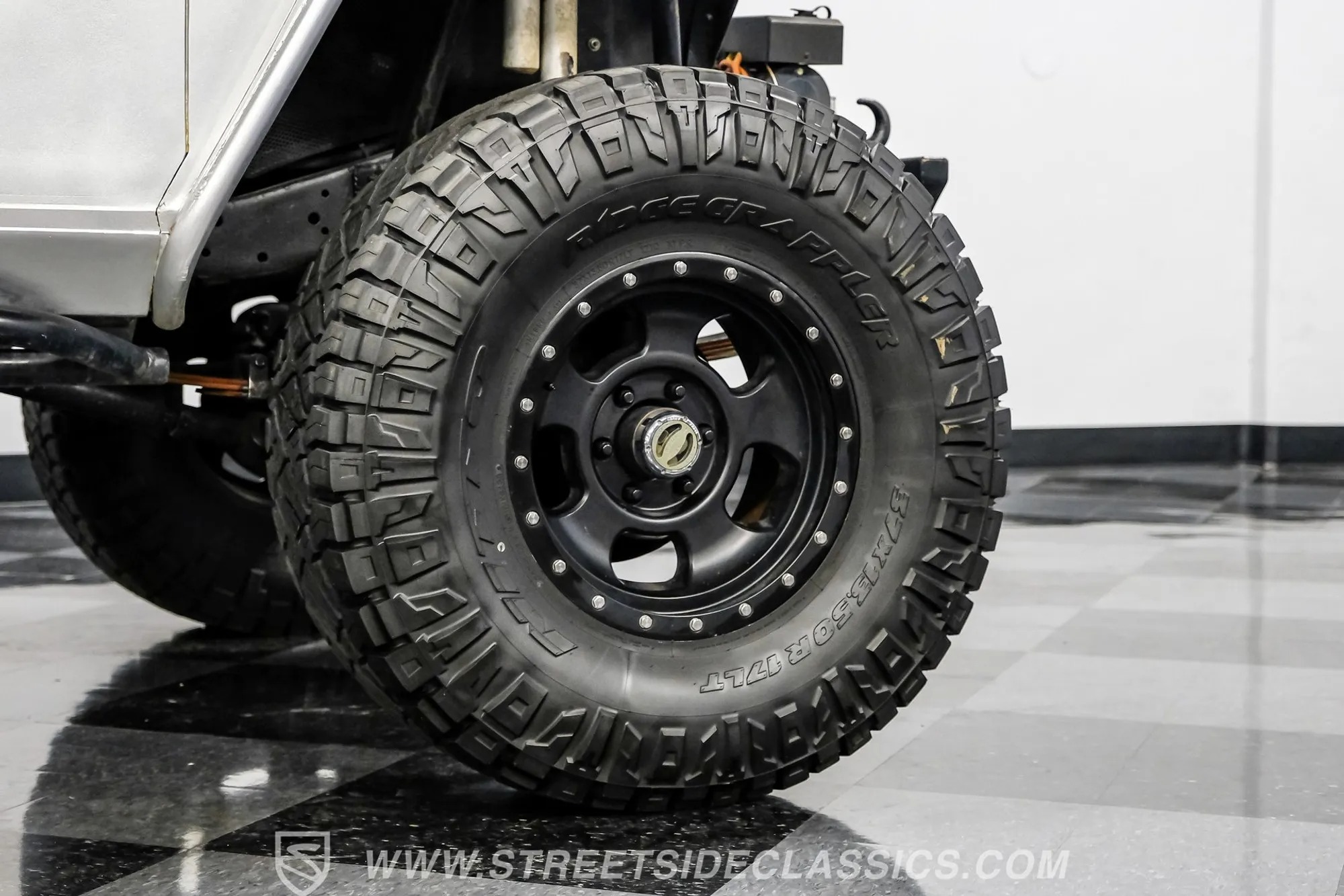 1970 Jeep Jeepster Commando