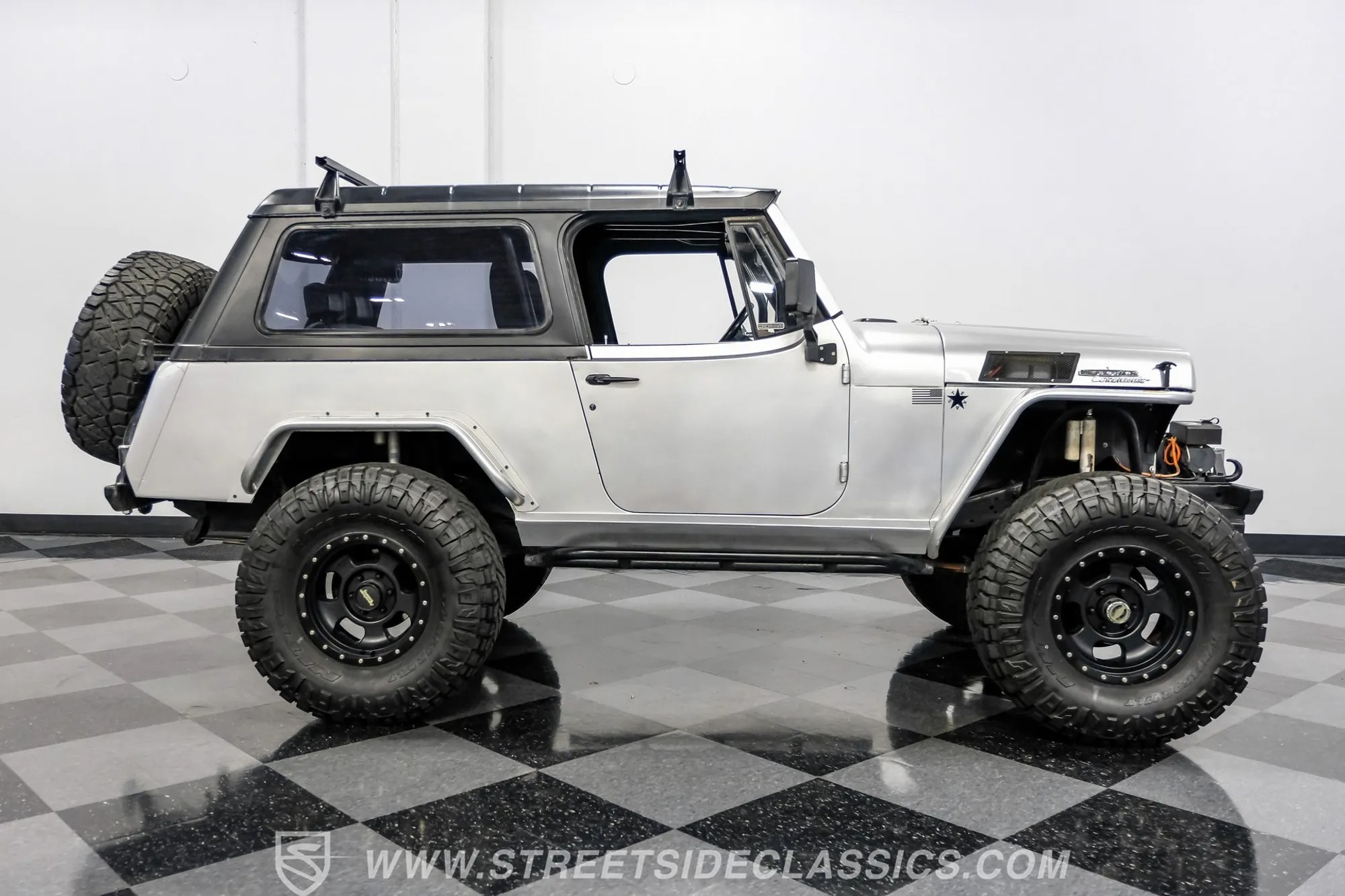 1970 Jeep Jeepster Commando