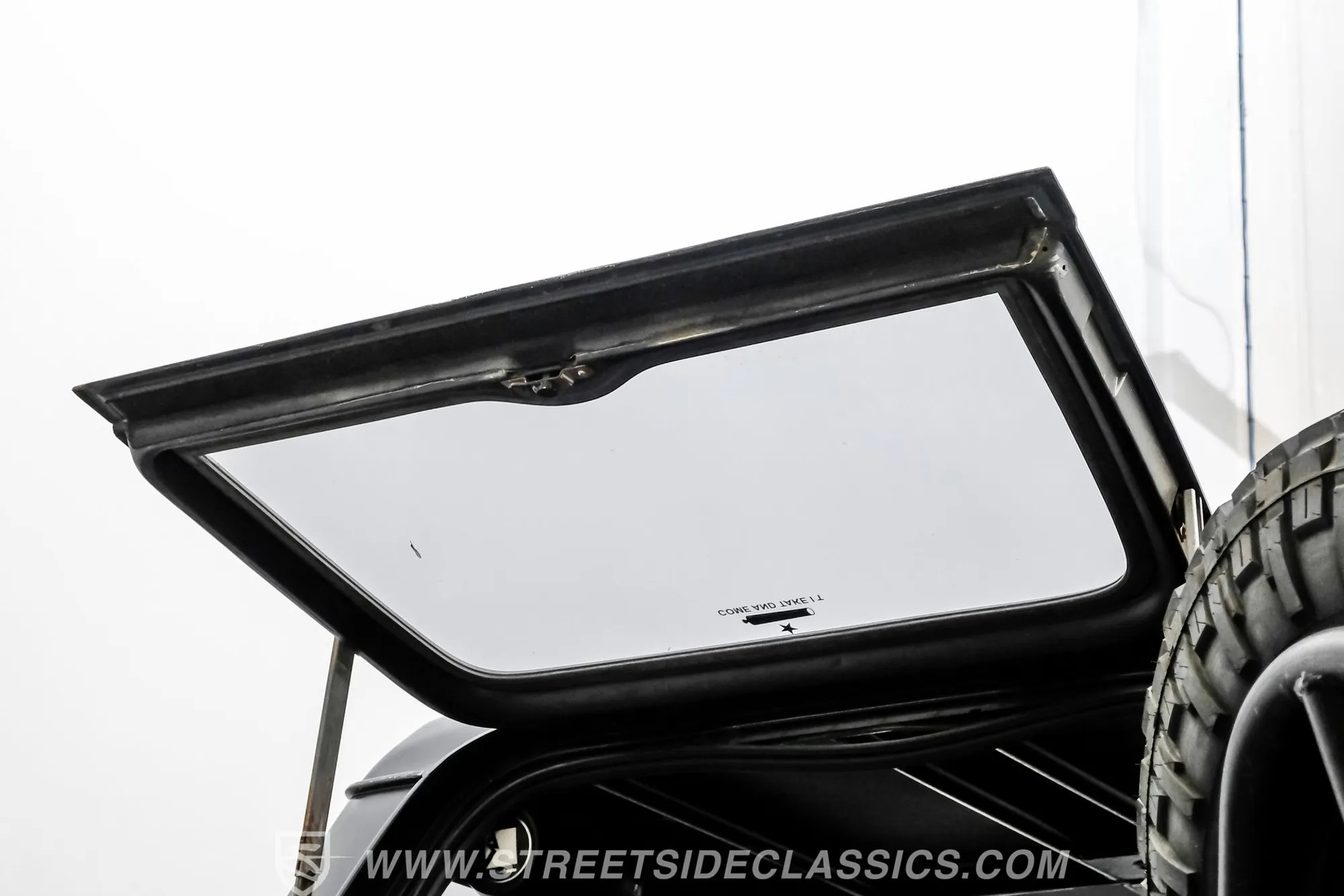 1970 Jeep Jeepster Commando