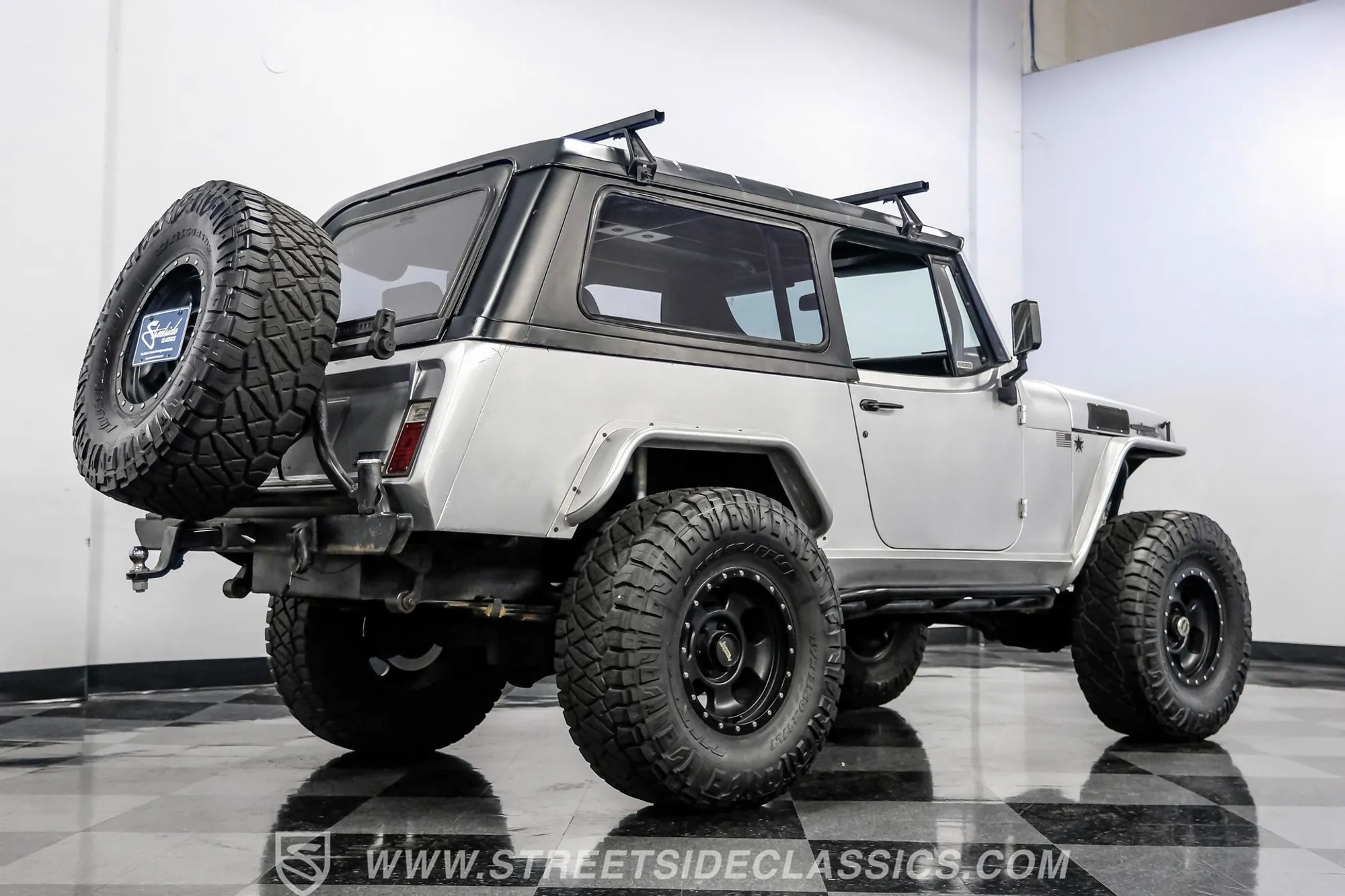 1970 Jeep Jeepster Commando