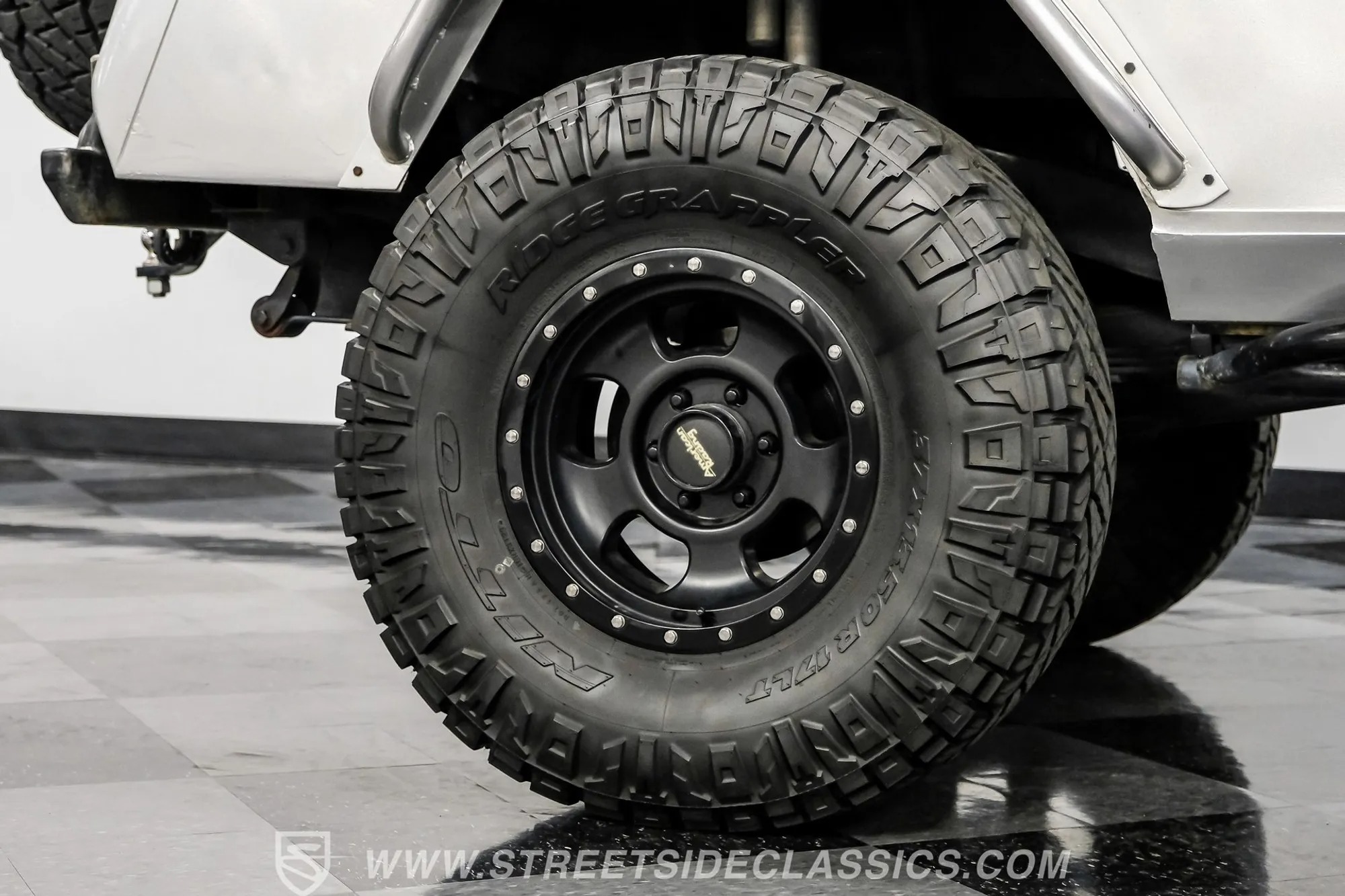 1970 Jeep Jeepster Commando