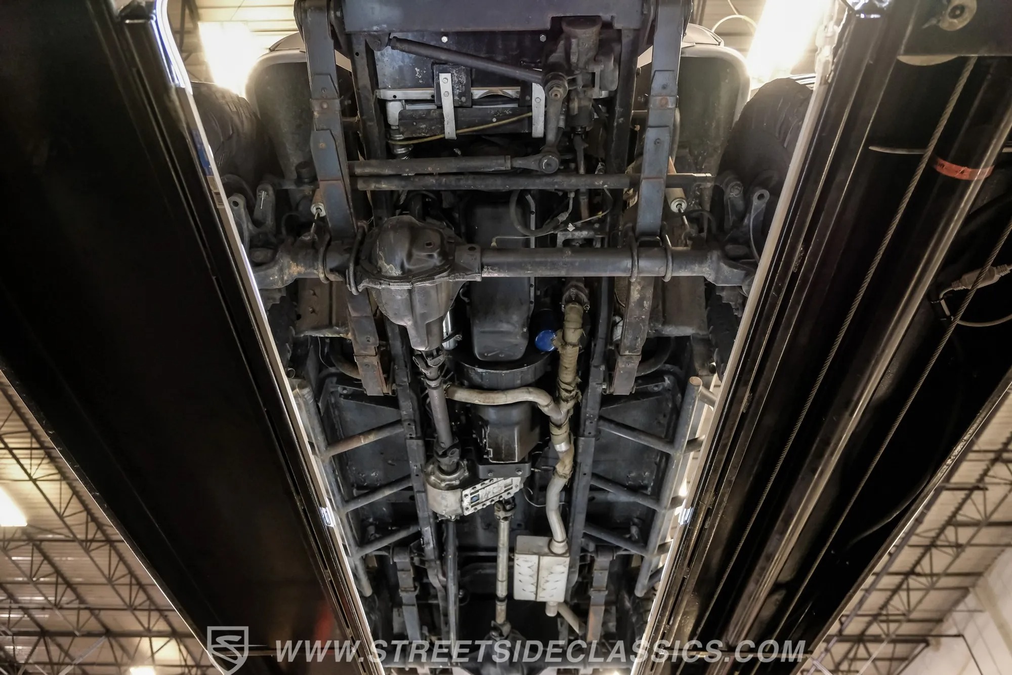 1970 Jeep Jeepster Commando