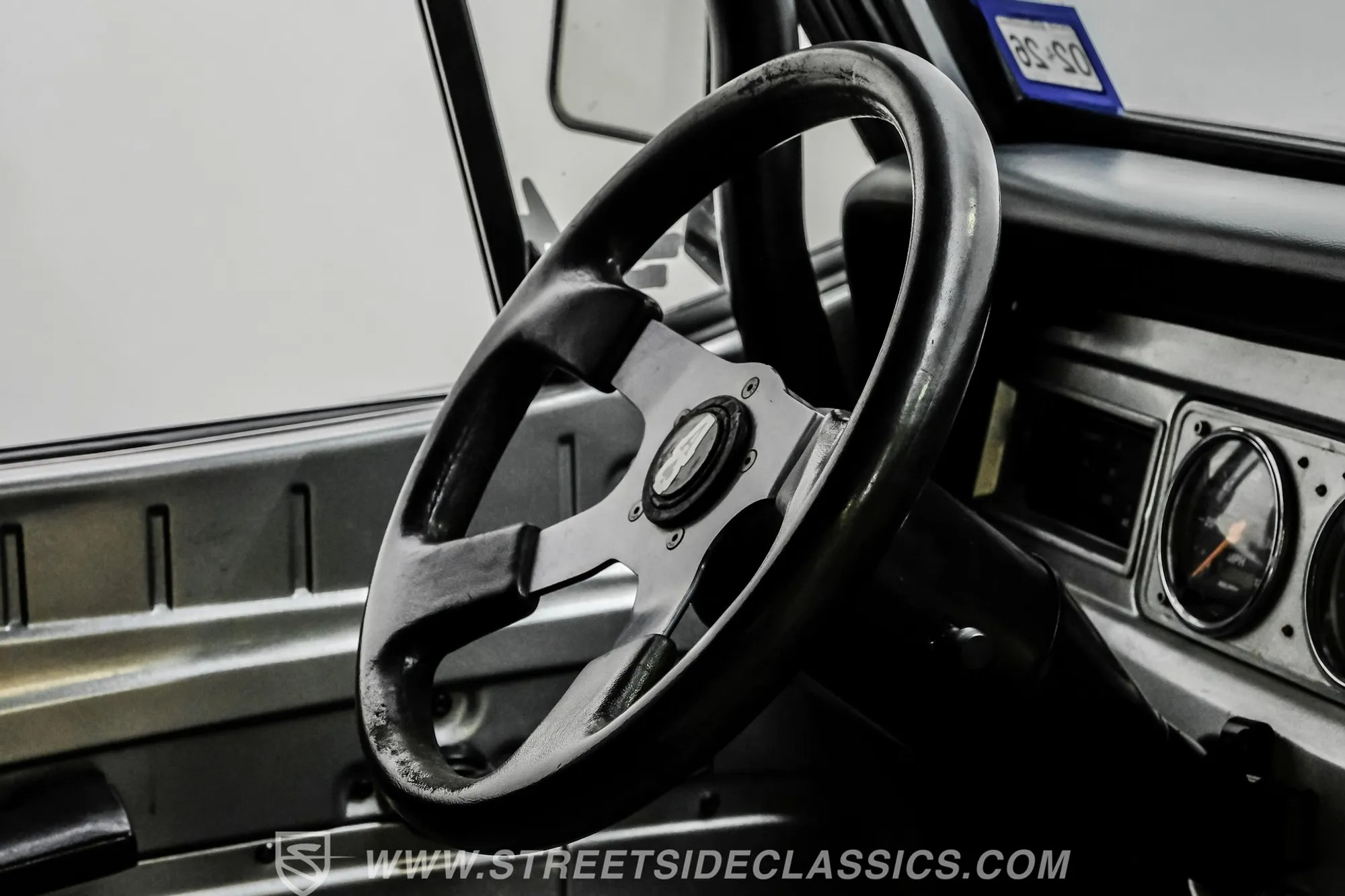 1970 Jeep Jeepster Commando