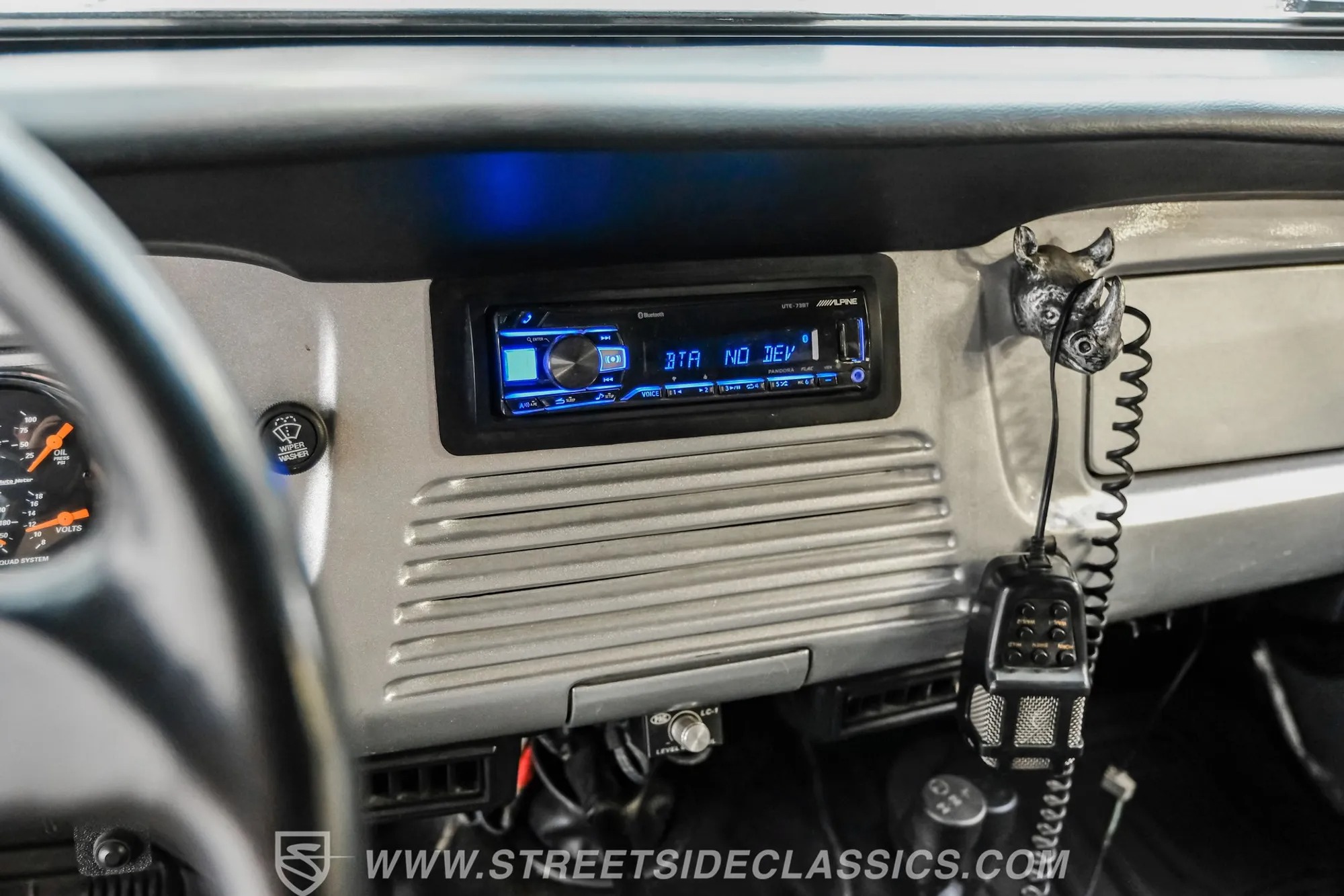 1970 Jeep Jeepster Commando