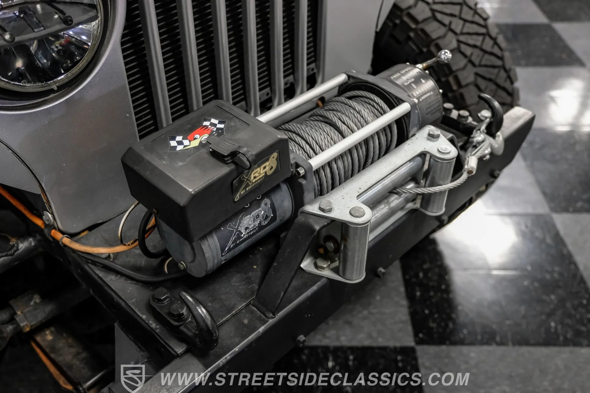 1970 Jeep Jeepster Commando