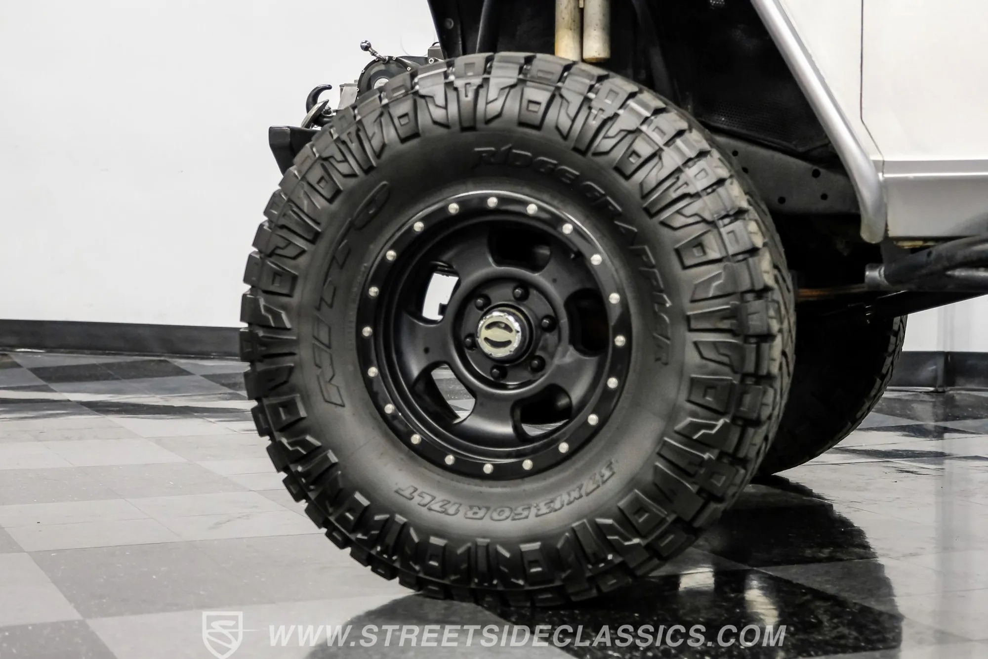 1970 Jeep Jeepster Commando