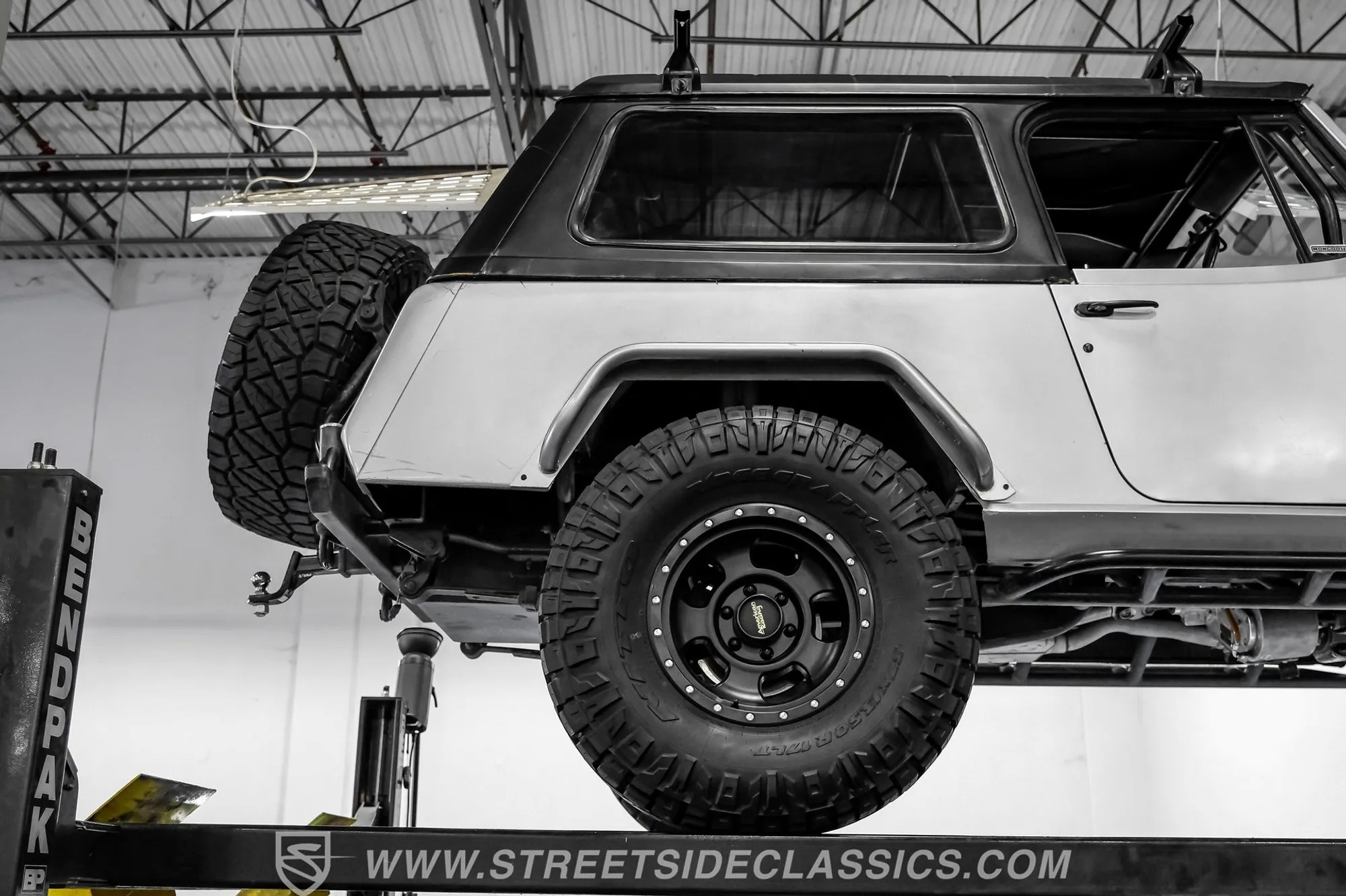 1970 Jeep Jeepster Commando