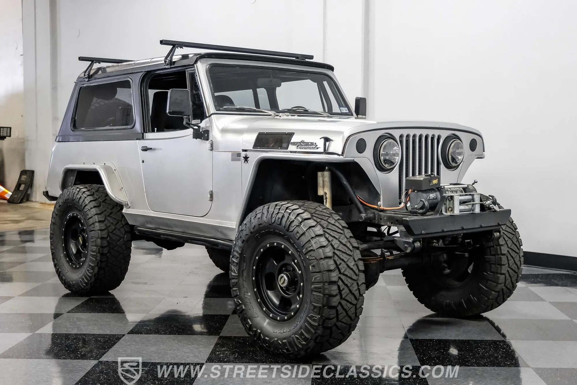 1970 Jeep Jeepster Commando